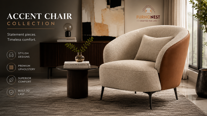 ACCENT CHAIRS