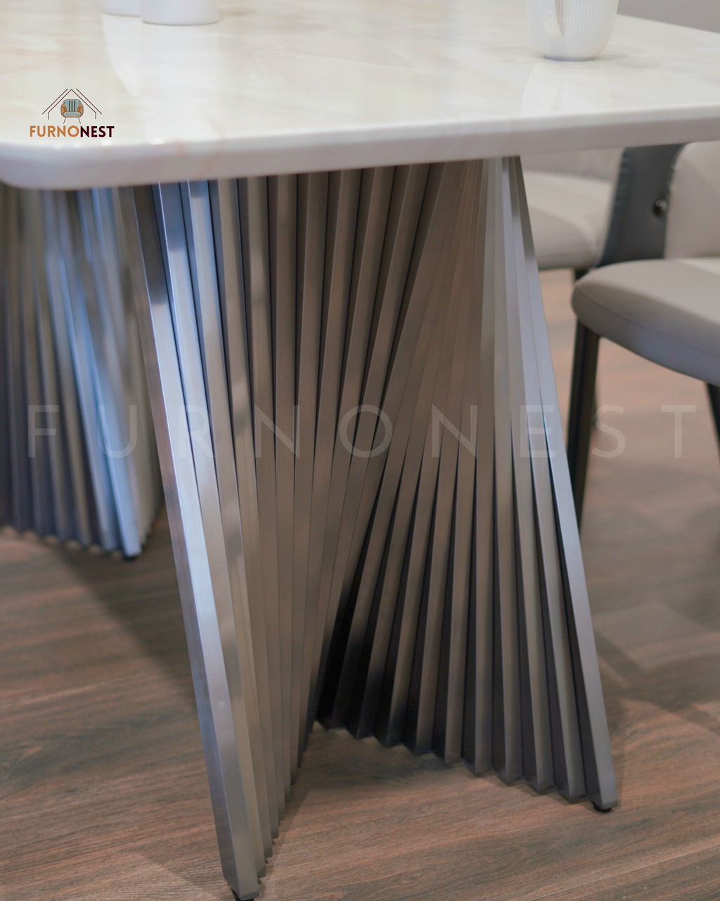 Furnonest Dining Base 017/1 - DNBS-017/1  (Dining Base)