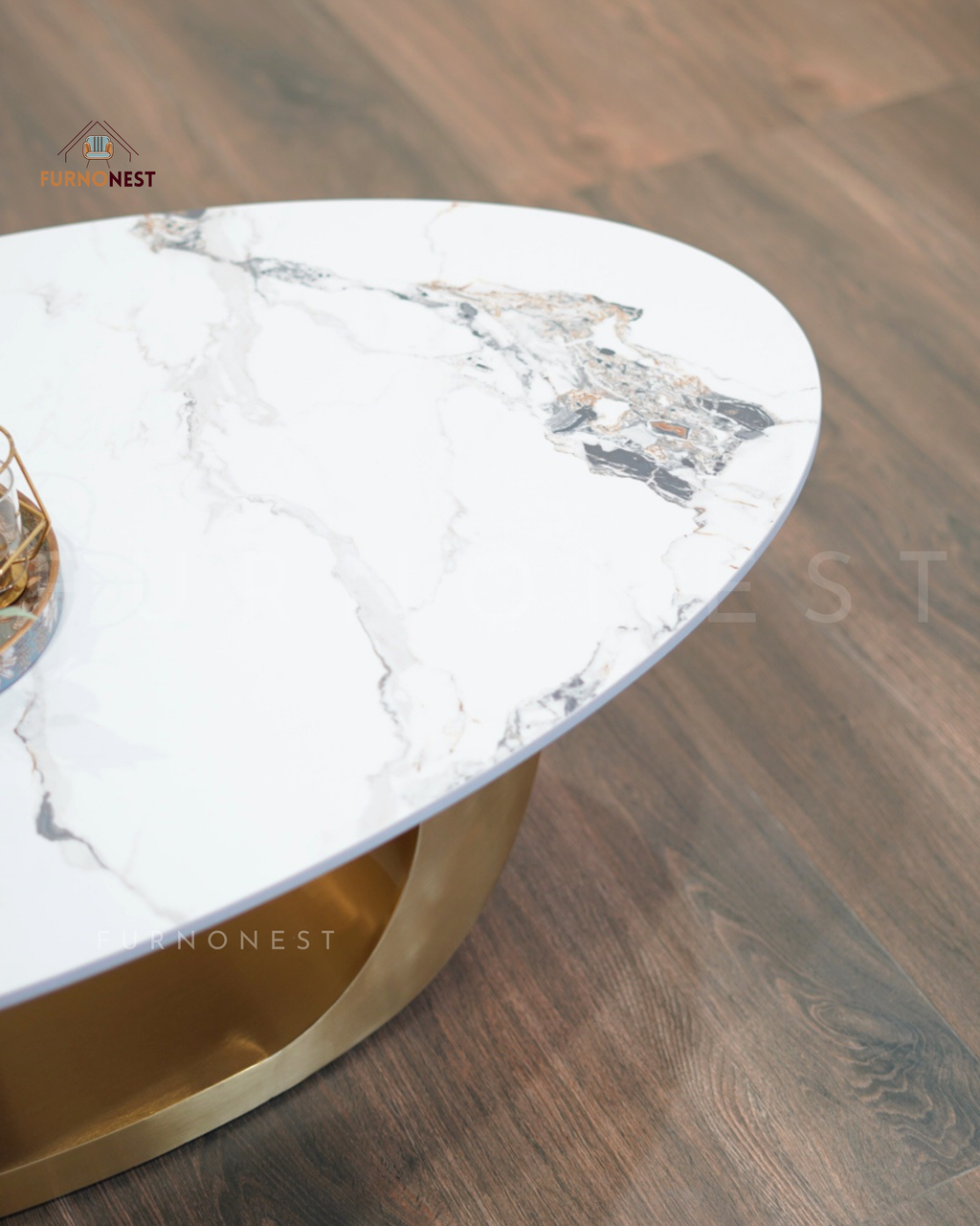 Furnonest Coffee Table 048 - COFT-048 (Coffee Table)