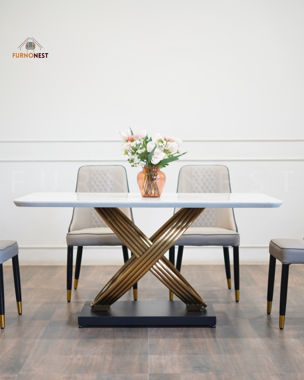 Furnonest Dining Base 018 - DNBS-018  (Dining Base)