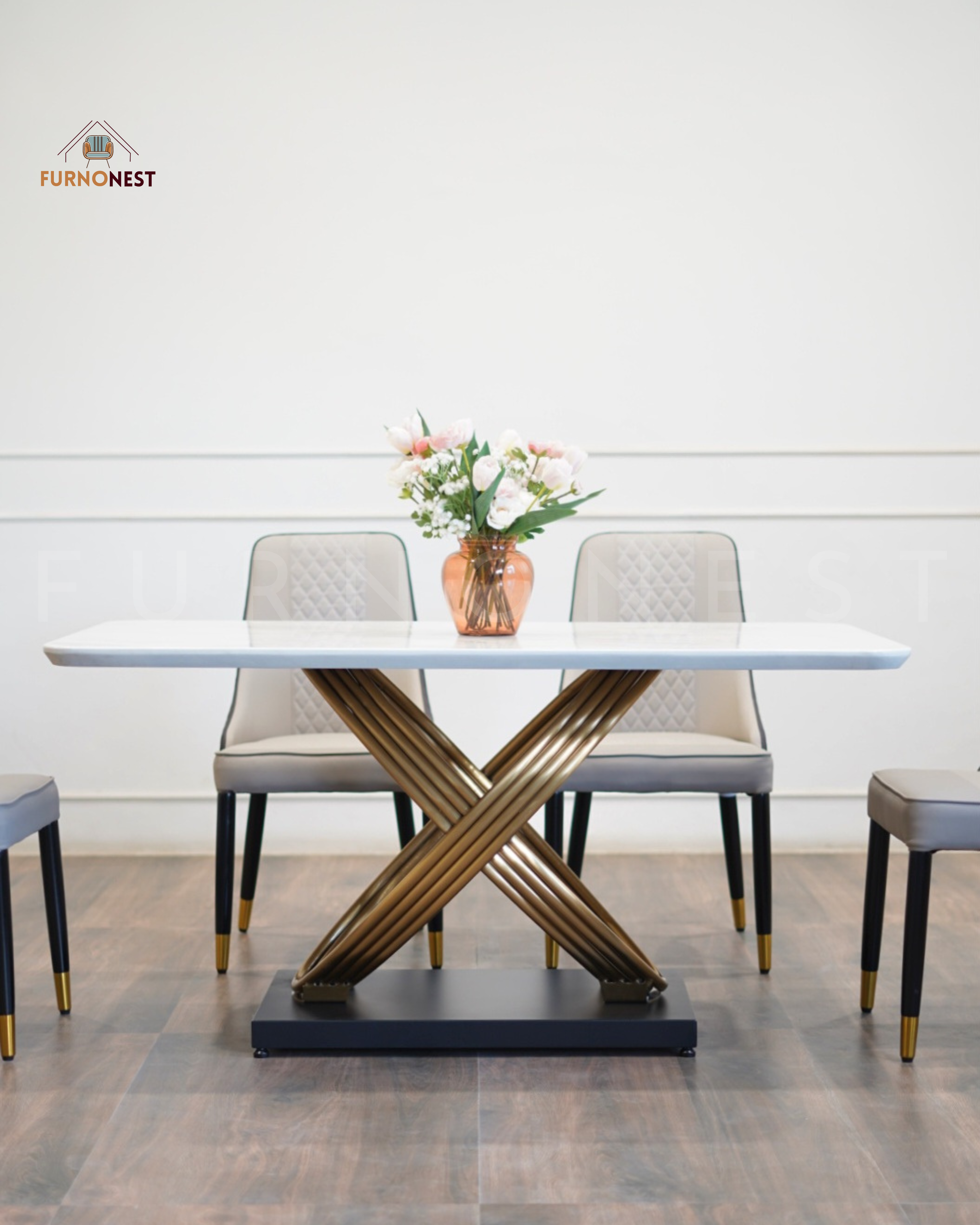 Furnonest Dining Base 018 - DNBS-018  (Dining Base)