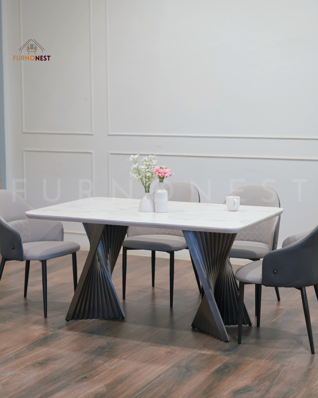 Furnonest Dining Base 017/1 - DNBS-017/1  (Dining Base)