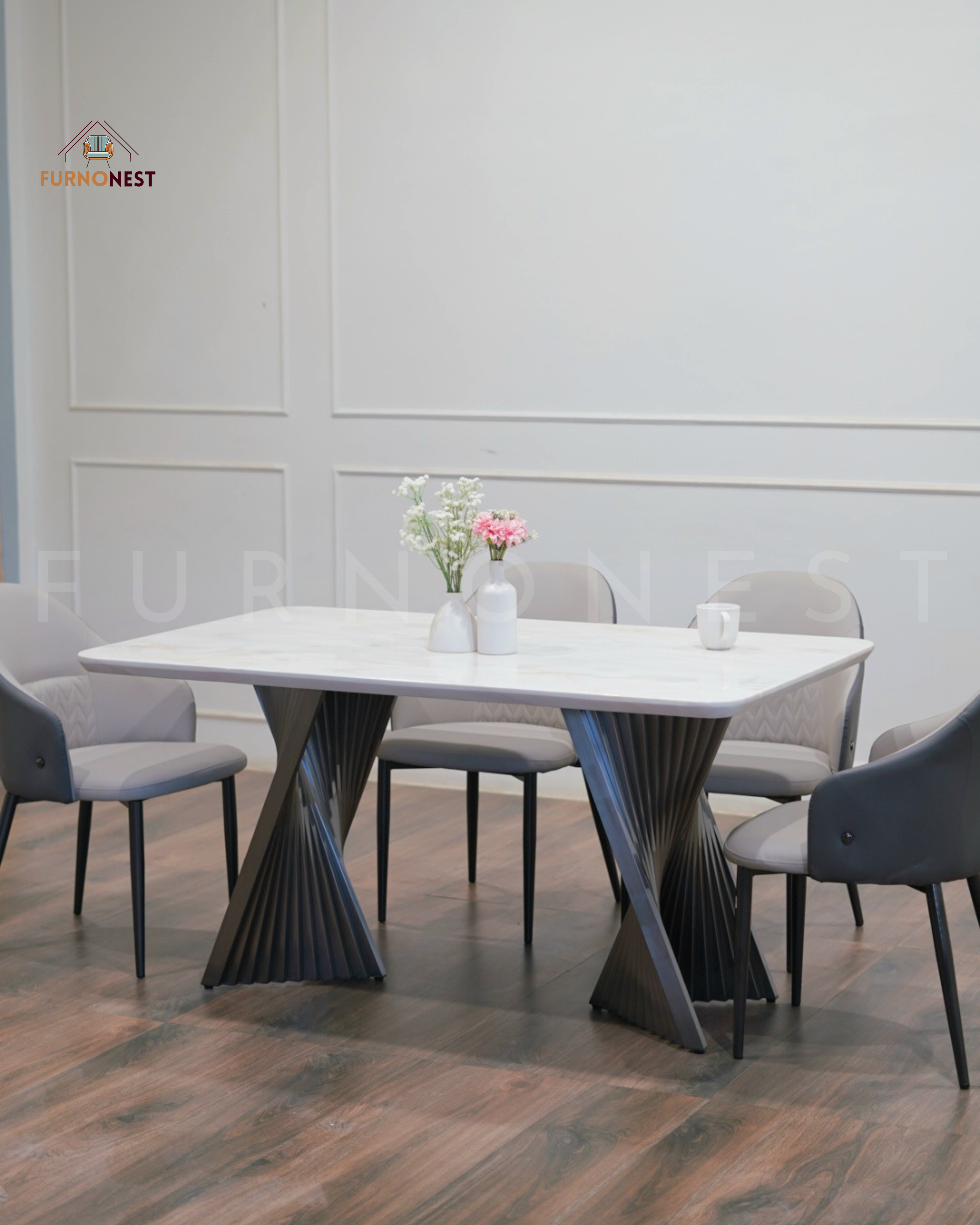 Furnonest Dining Base 017/1 - DNBS-017/1  (Dining Base)