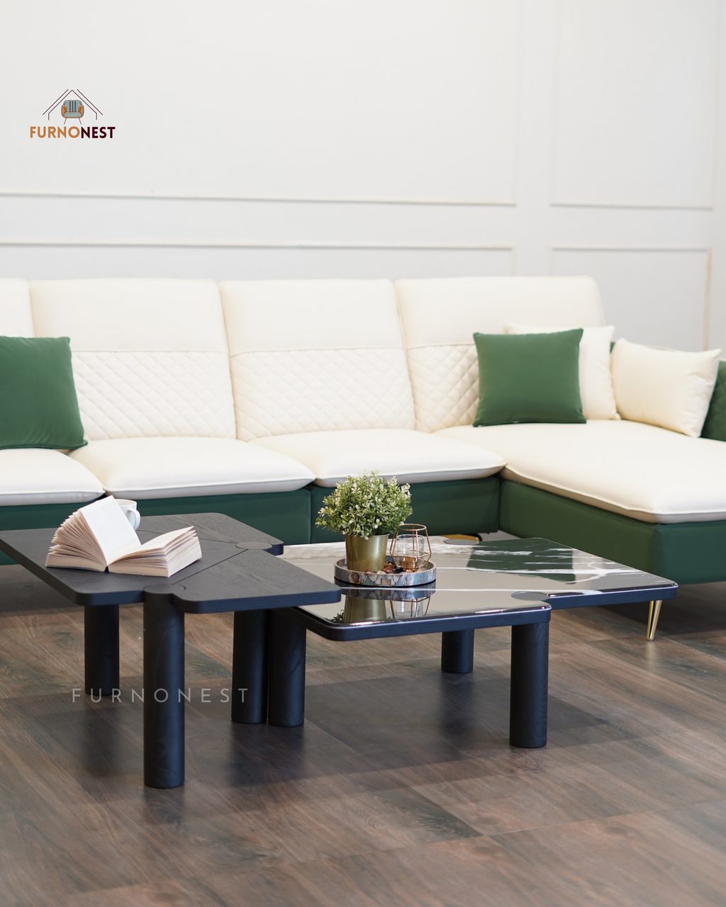 Furnonest Coffee Table 088 - COFT-088 (Coffee Table)