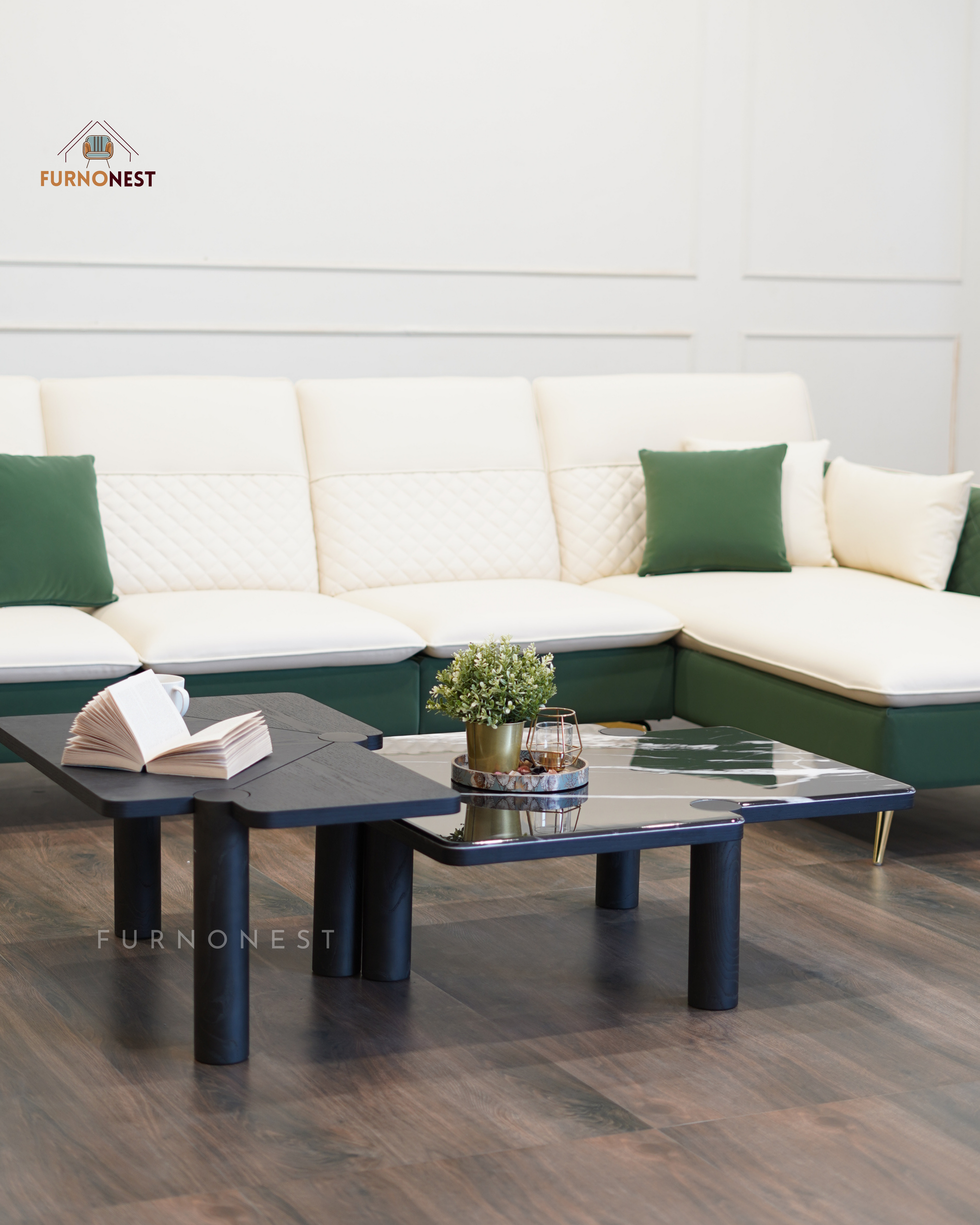 Furnonest Coffee Table 088 - COFT-088 (Coffee Table)