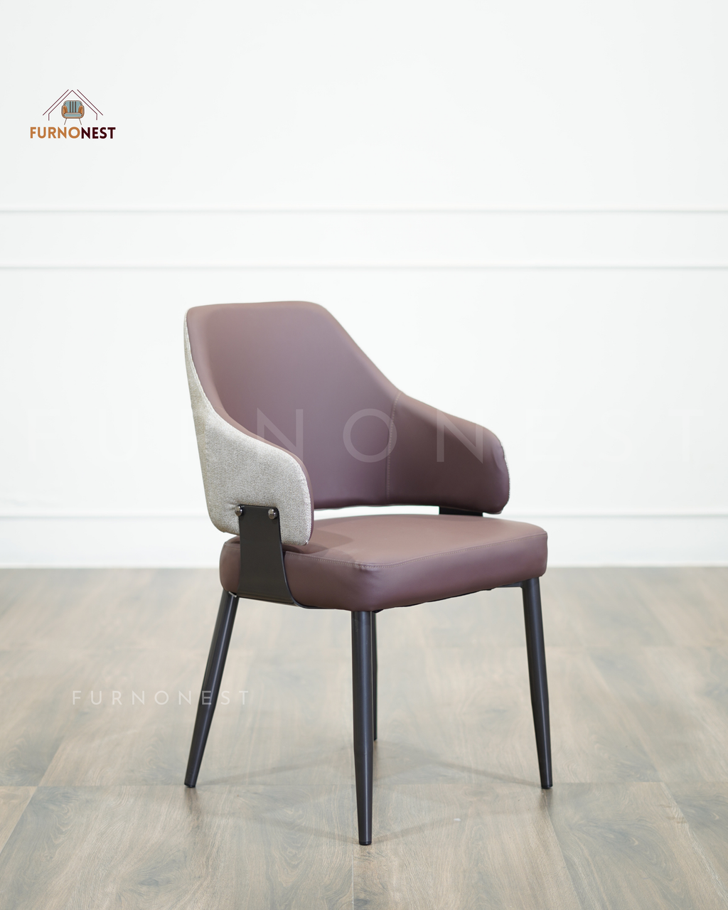 Furnonest Dining Chair 083 - DICH-083  (Dining Chair)