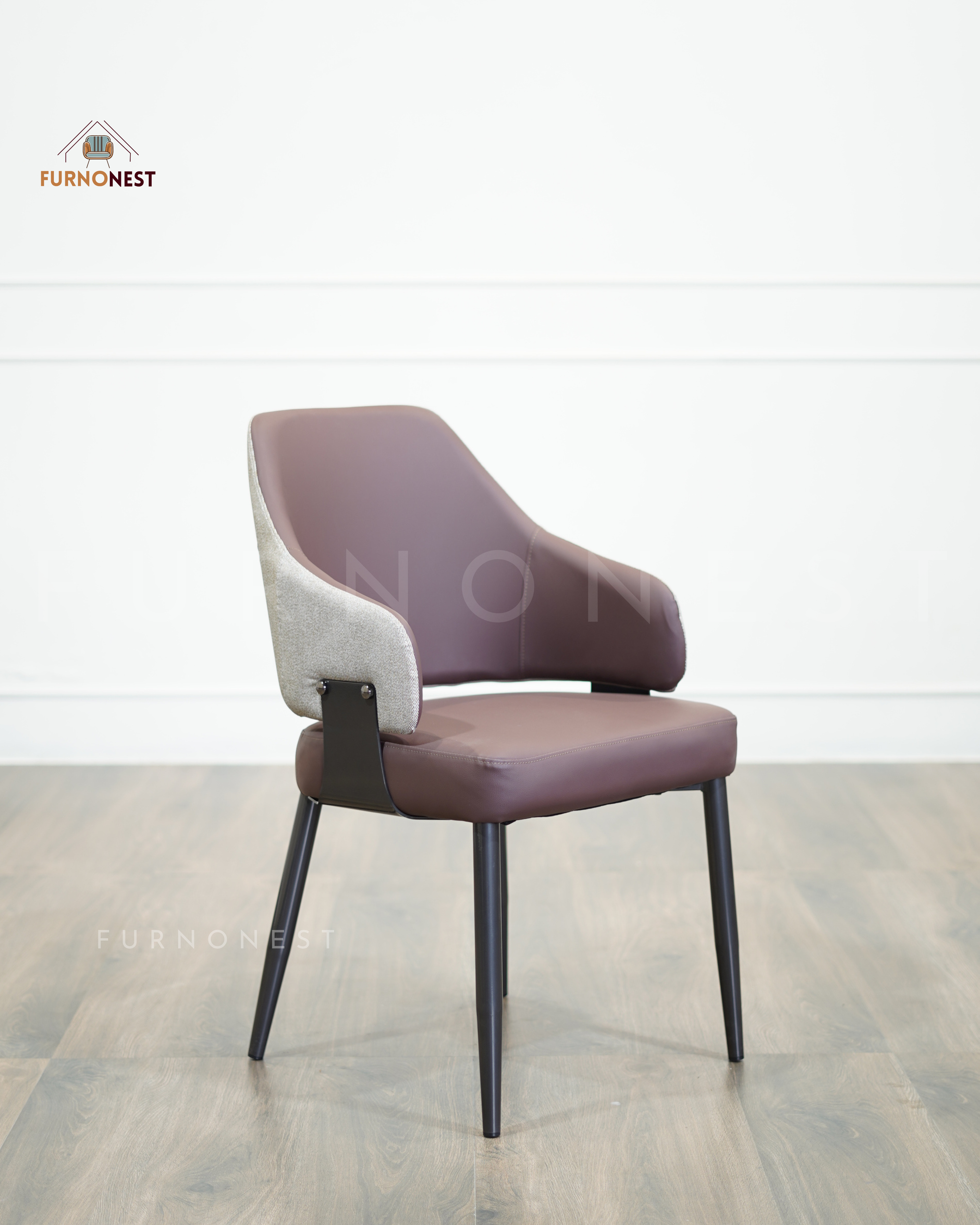 Furnonest Dining Chair 083 - DICH-083  (Dining Chair)