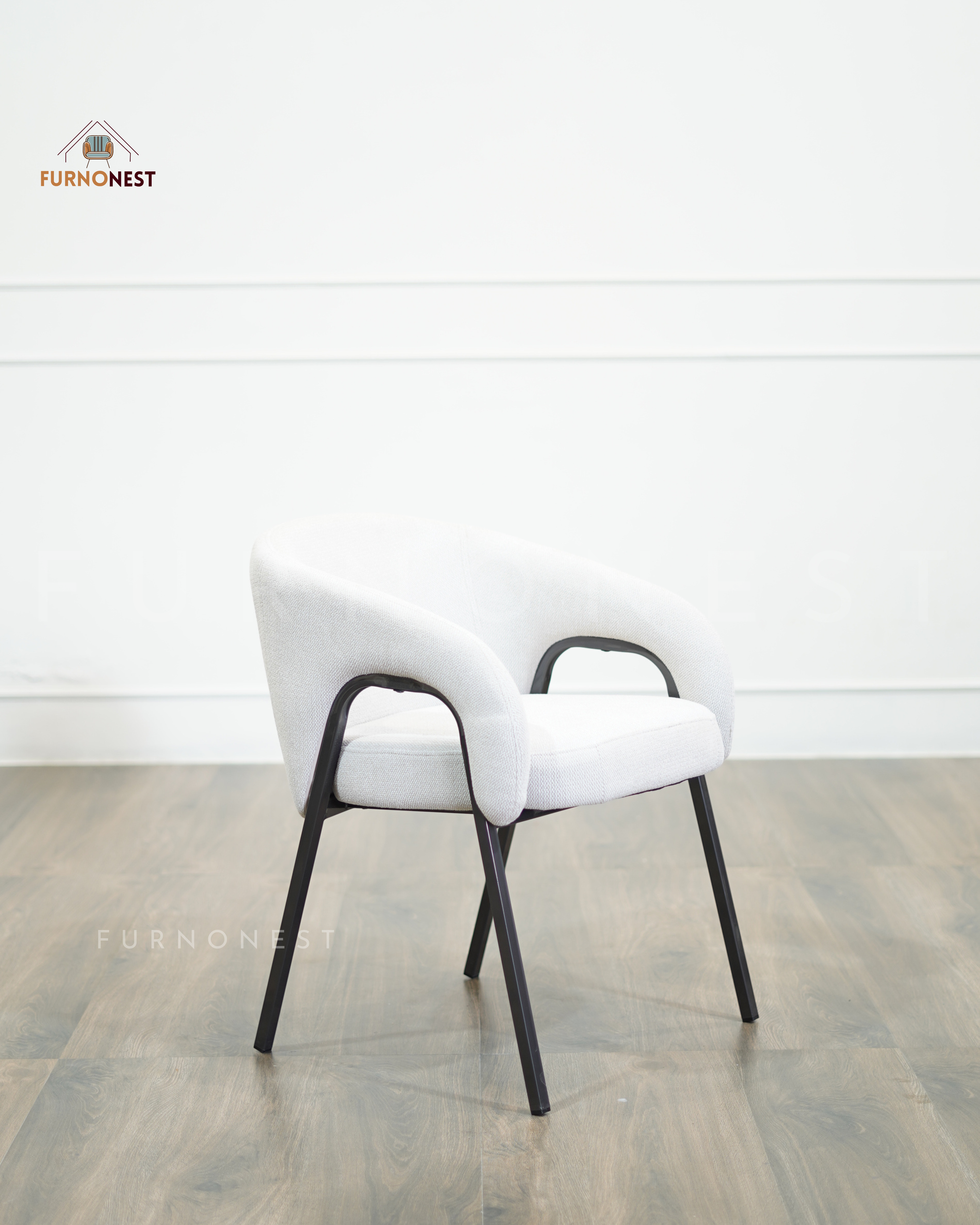 Furnonest Dining Chair 086 - DICH-086  (Dining Chair)