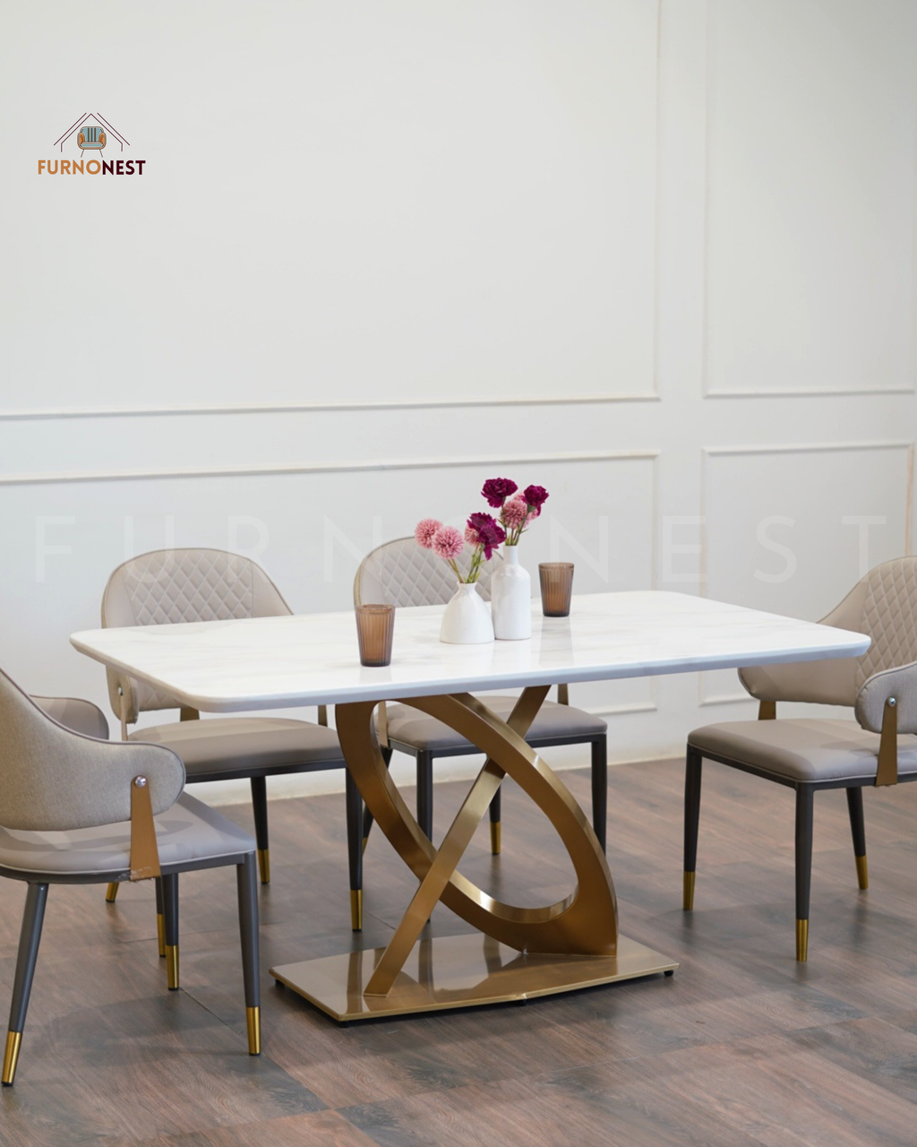 Furnonest Dining Base 009 - DNBS-009  (Dining Base)