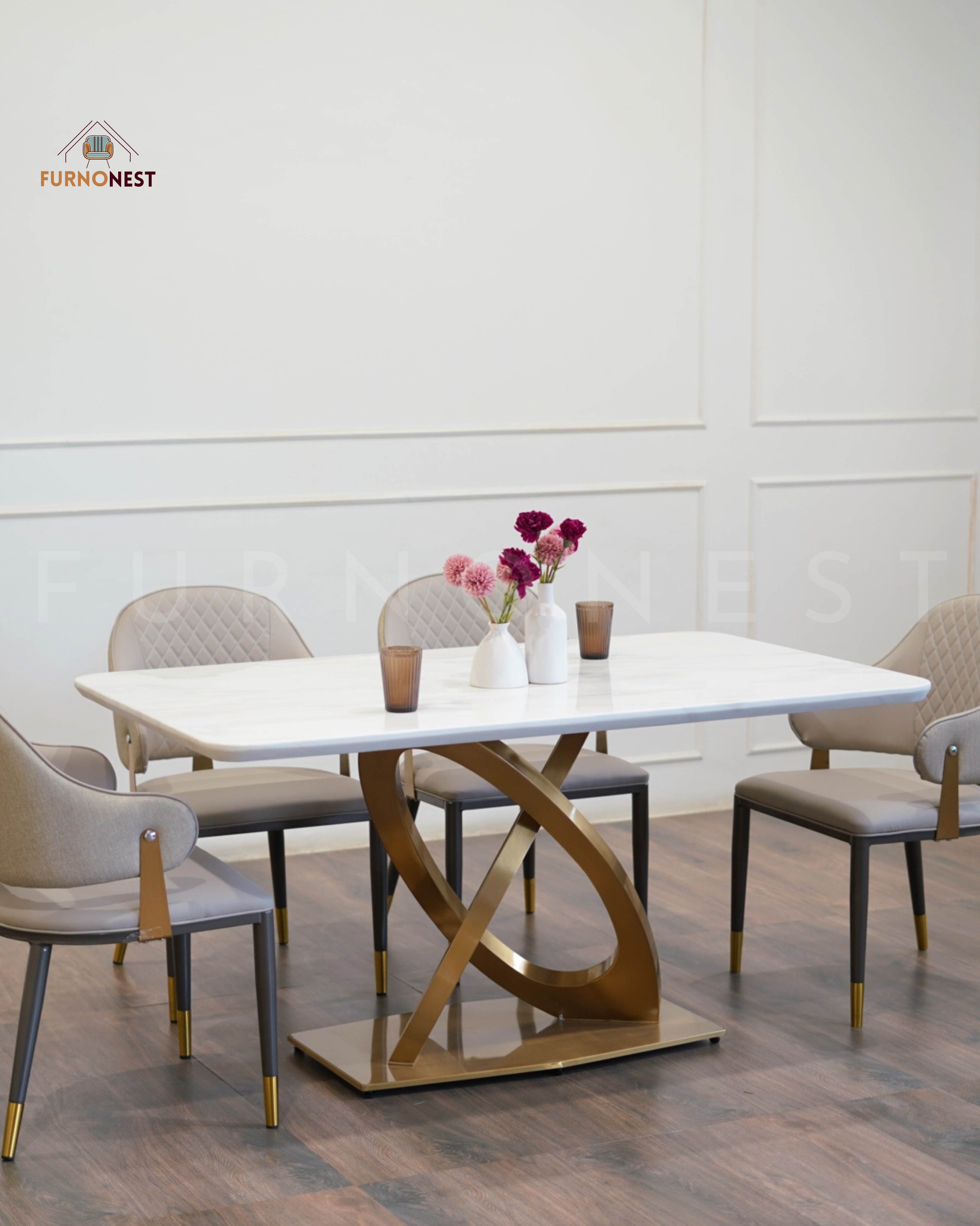 Furnonest Dining Base 009 - DNBS-009  (Dining Base)