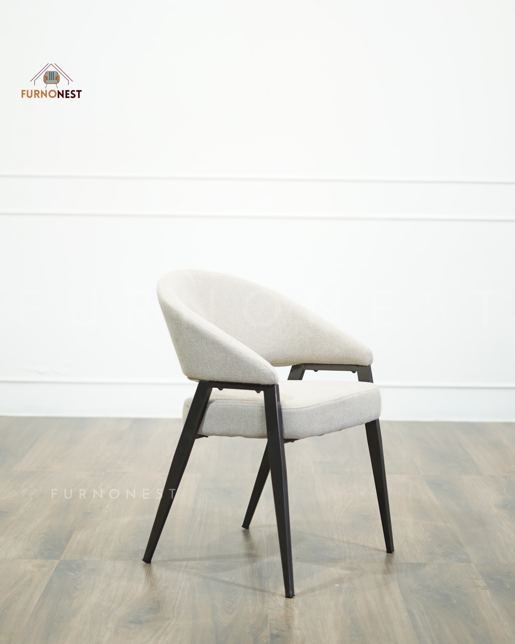 Furnonest Dining Chair 087 - DICH-087  (Dining Chair)