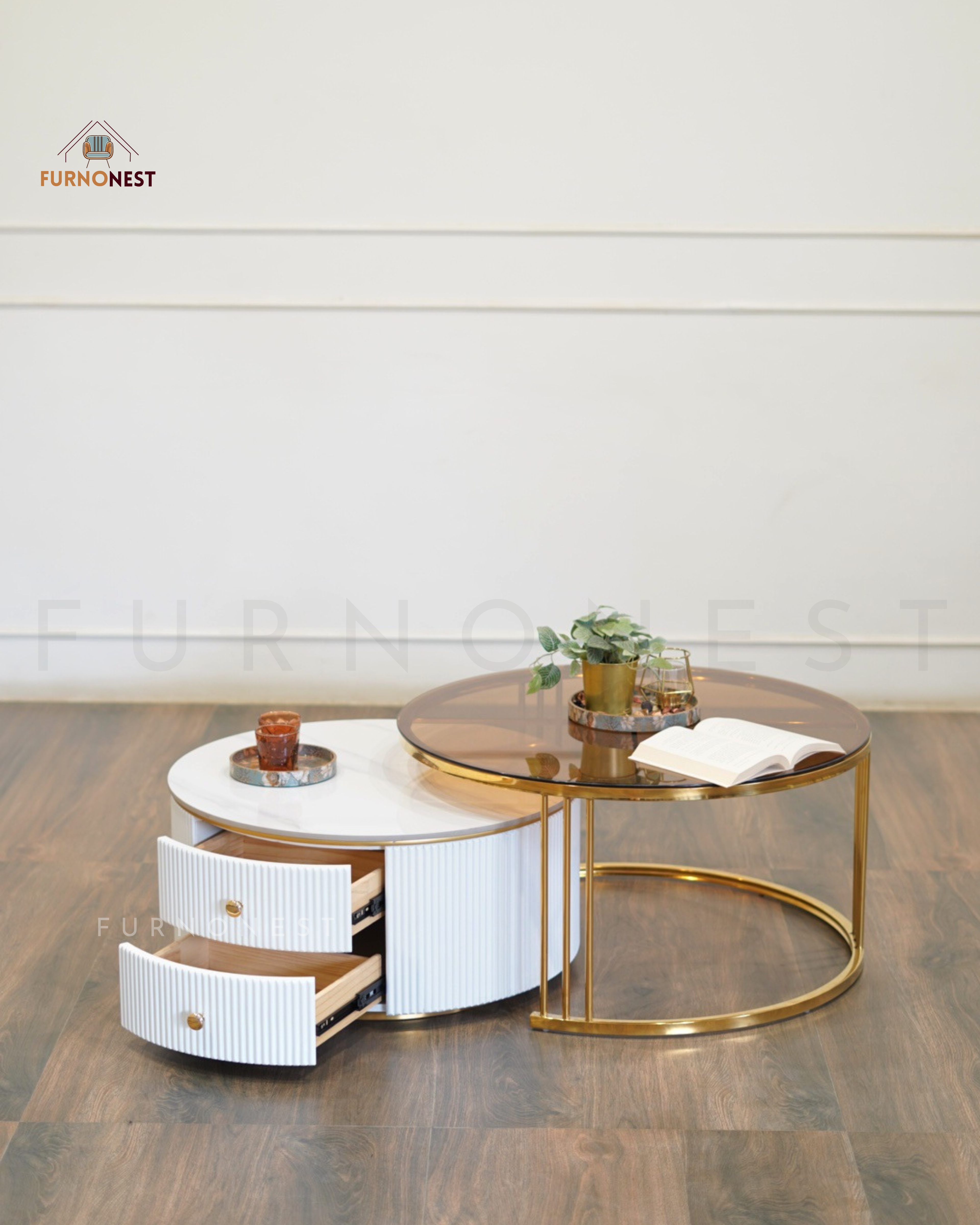 Furnonest Coffee Table 045 - COFT-045 (Coffee Table)