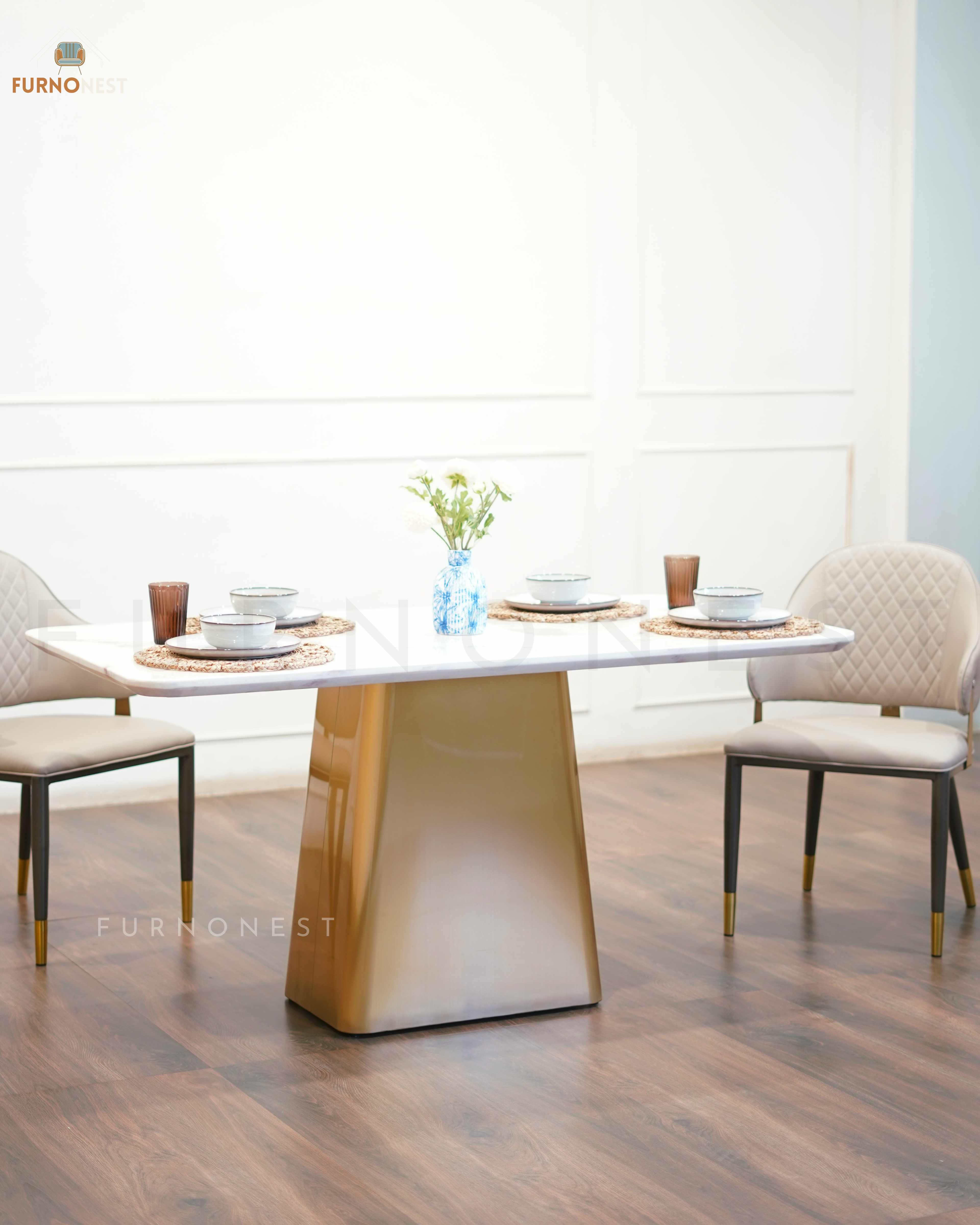 Furnonest Dining Base 003/2 - DNBS-003/2  (Dining Base)
