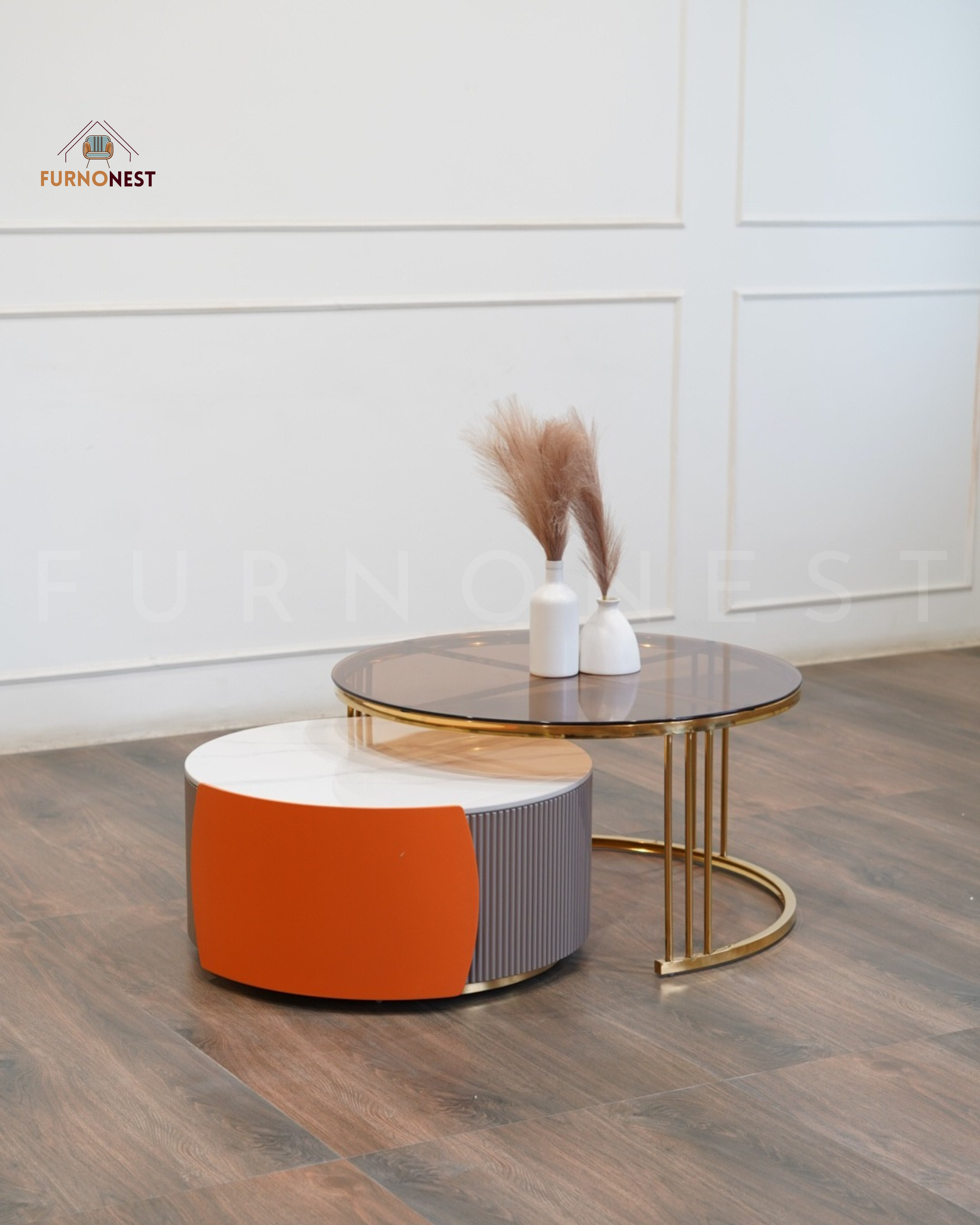 Furnonest Coffee Table 040 - COFT-040 (Coffee Table)