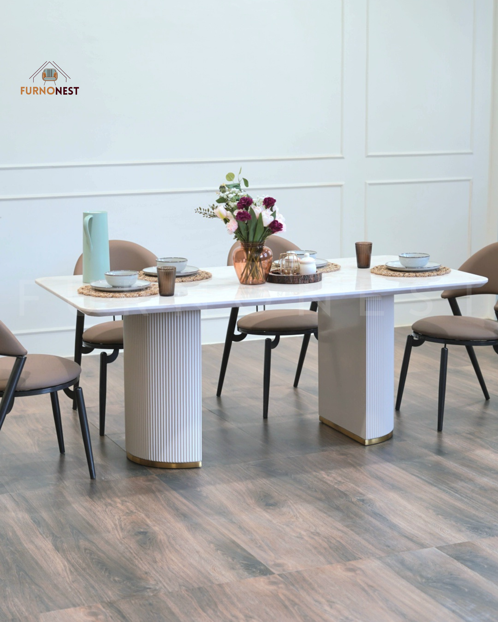 Furnonest Dining Base 001 - DNBS-001  (Dining Base)