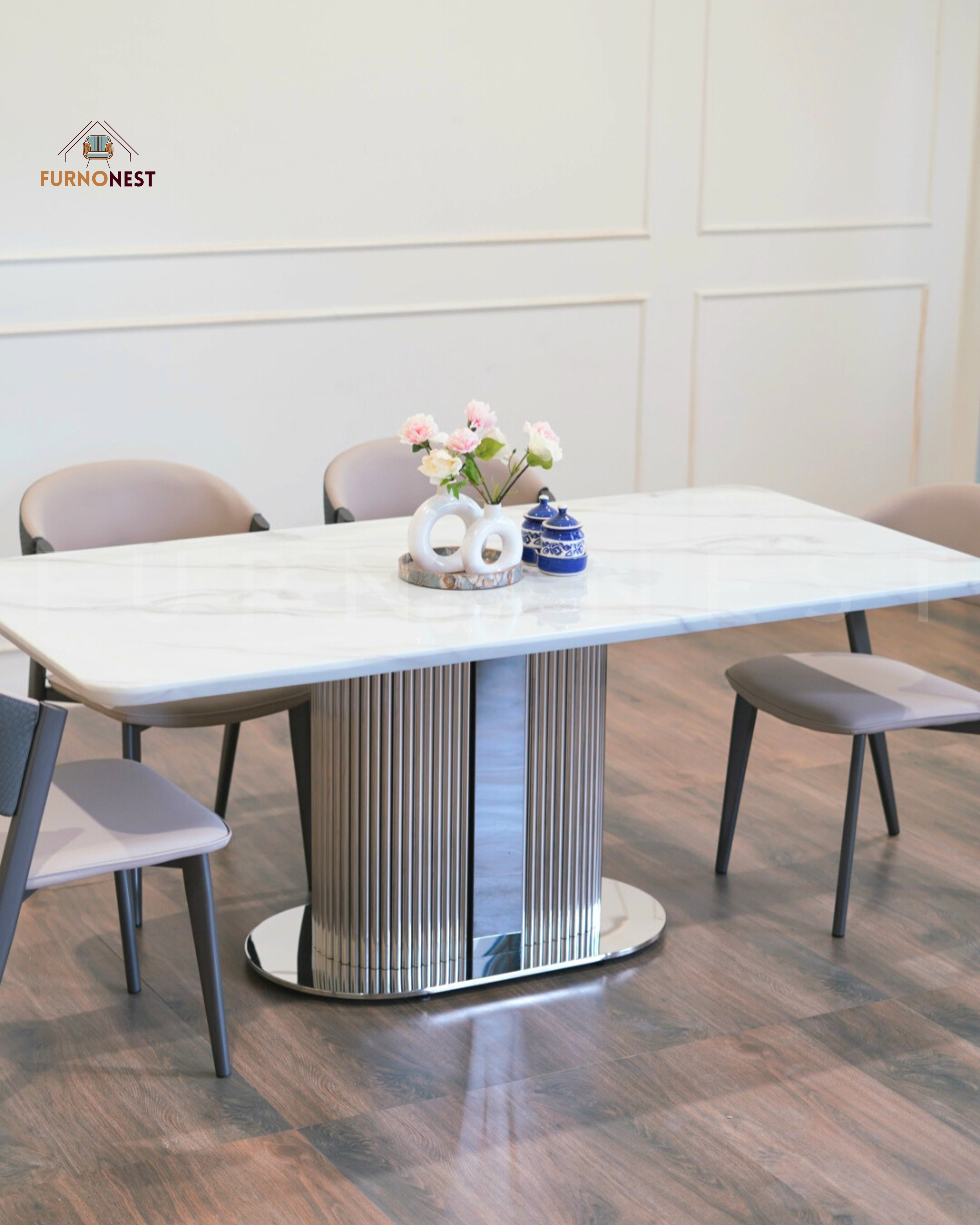 Furnonest Dining Base 015 - DNBS-015  (Dining Base)