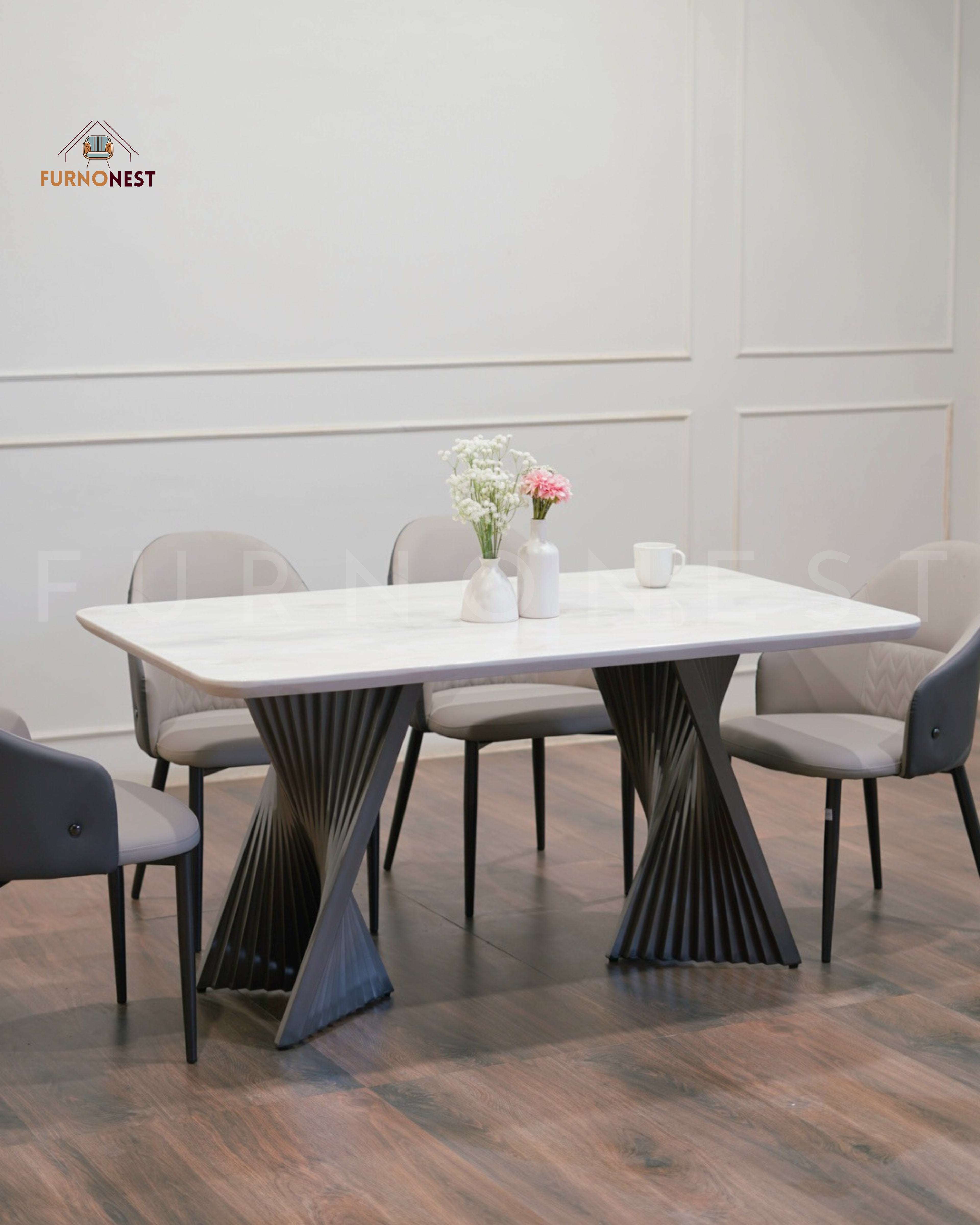 Furnonest Dining Base 017/1 - DNBS-017/1  (Dining Base)