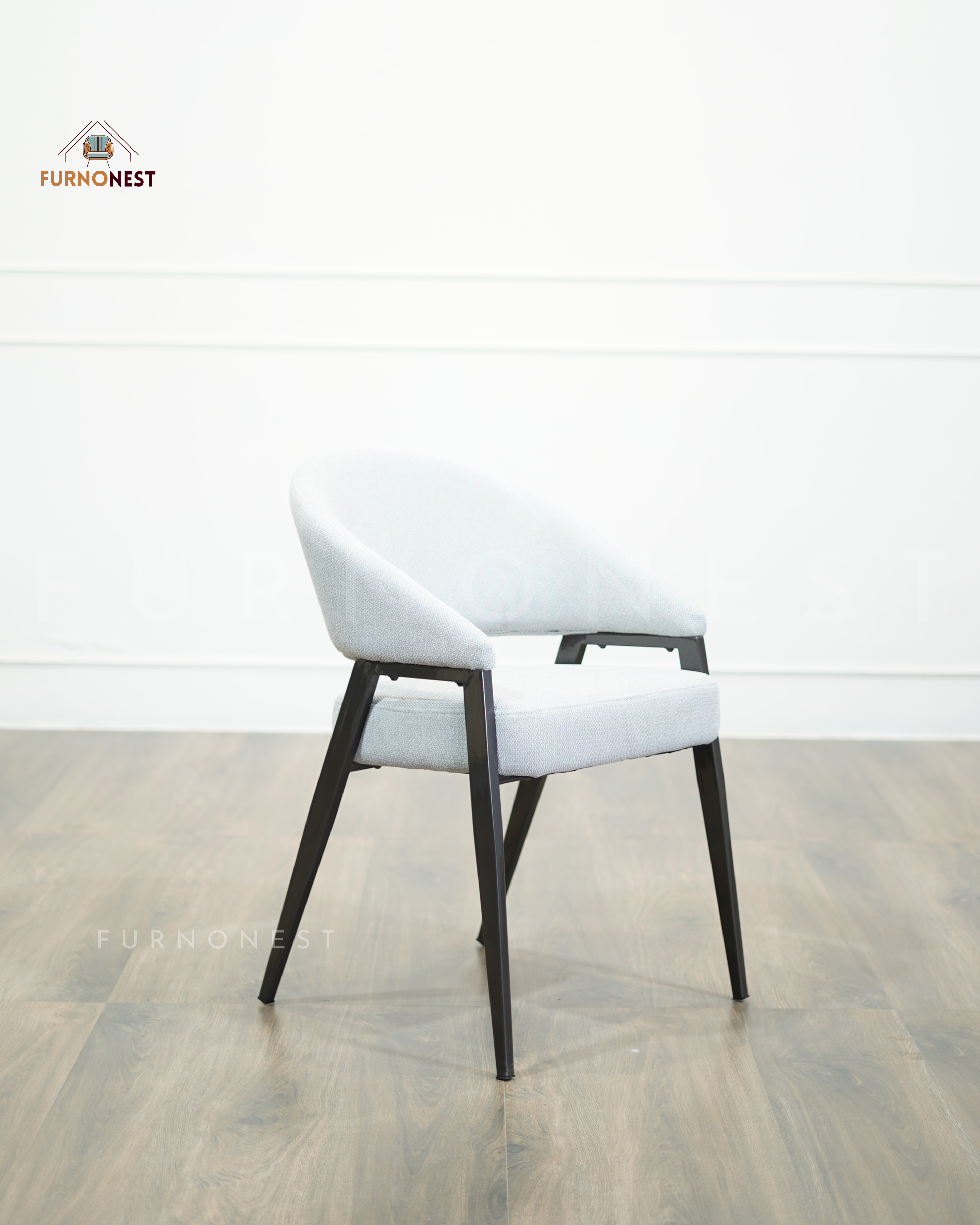 Furnonest Dining Chair 087 - DICH-087  (Dining Chair)