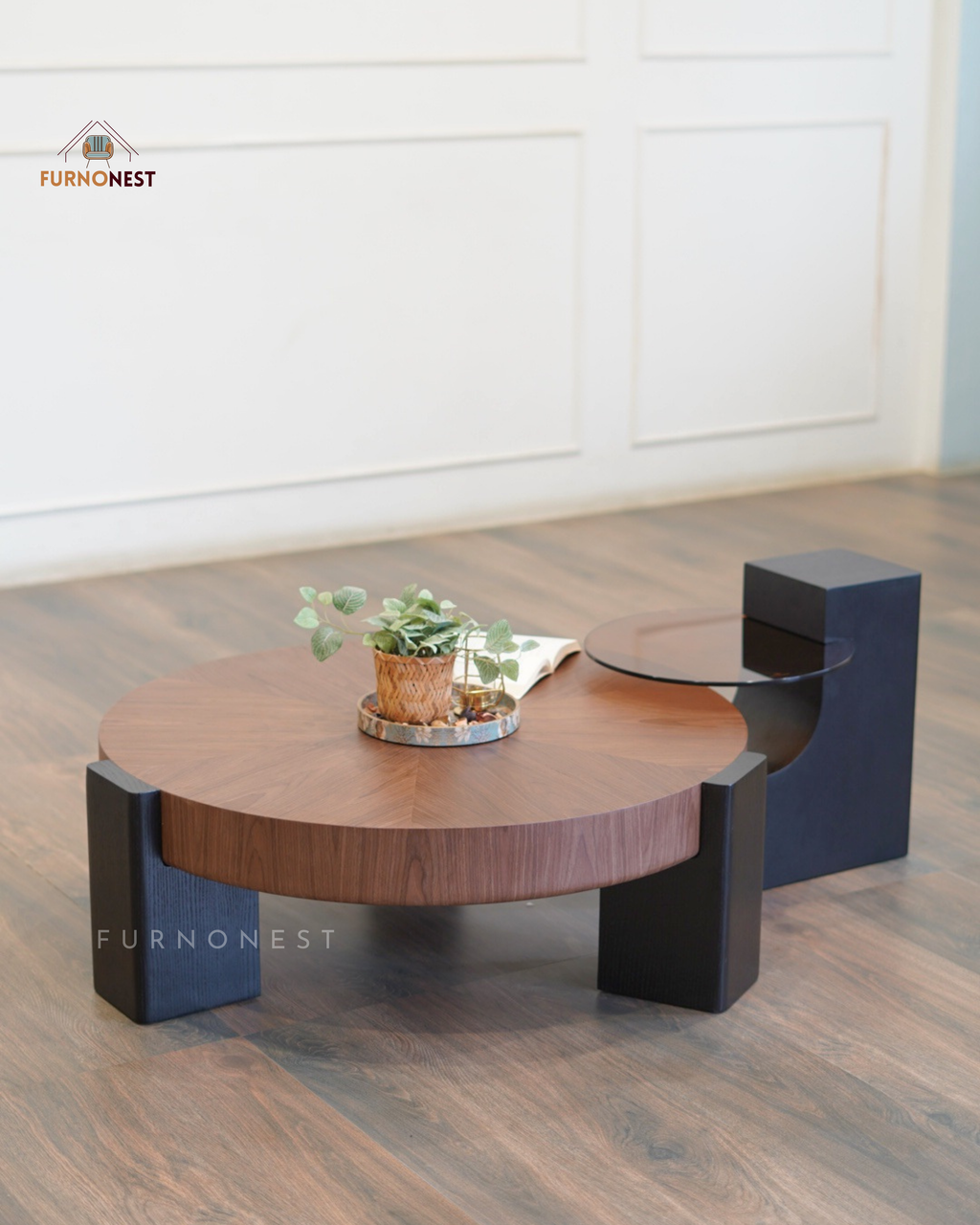 Furnonest Coffee Table 044 - COFT-044 (Coffee Table)