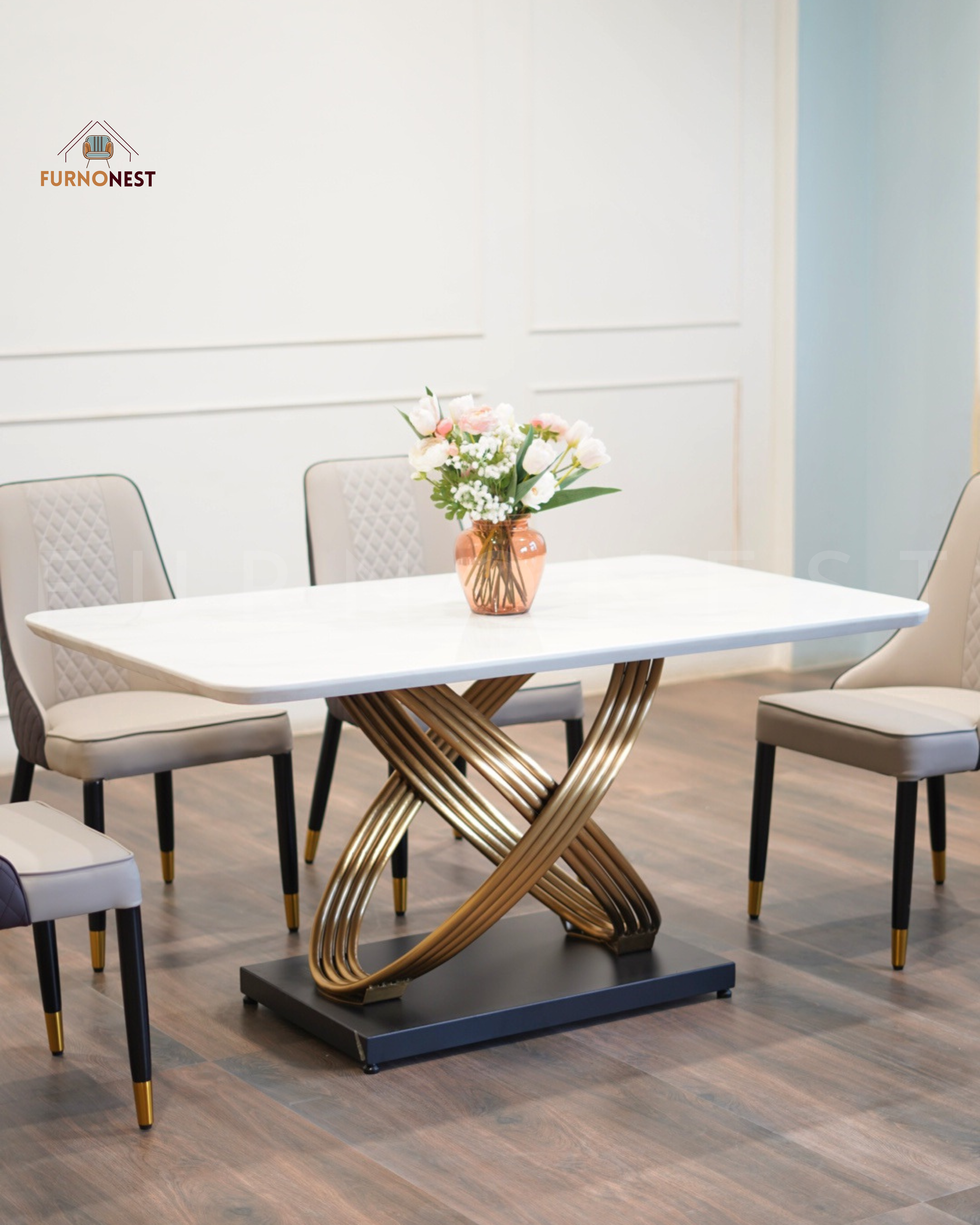 Furnonest Dining Base 018 - DNBS-018  (Dining Base)