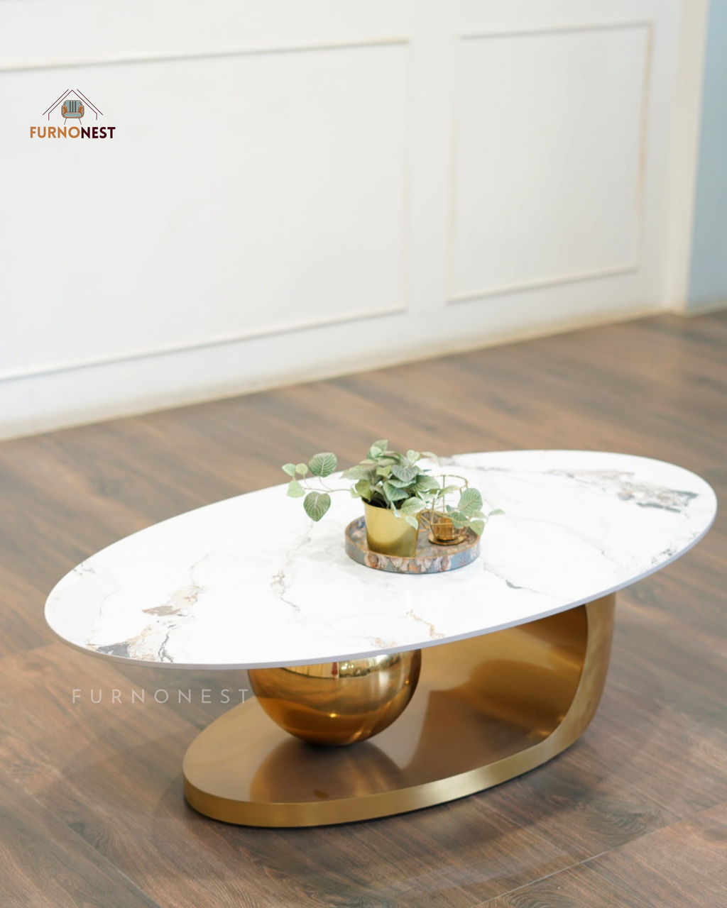 Furnonest Coffee Table 048 - COFT-048 (Coffee Table)