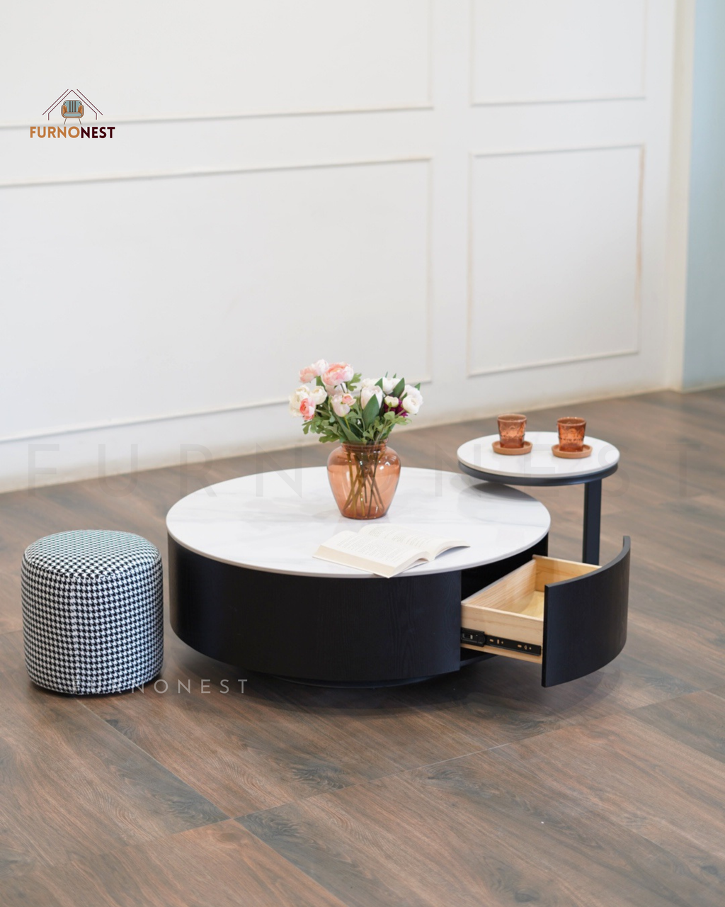 Furnonest Coffee Table 046 - COFT-046 (Coffee Table)