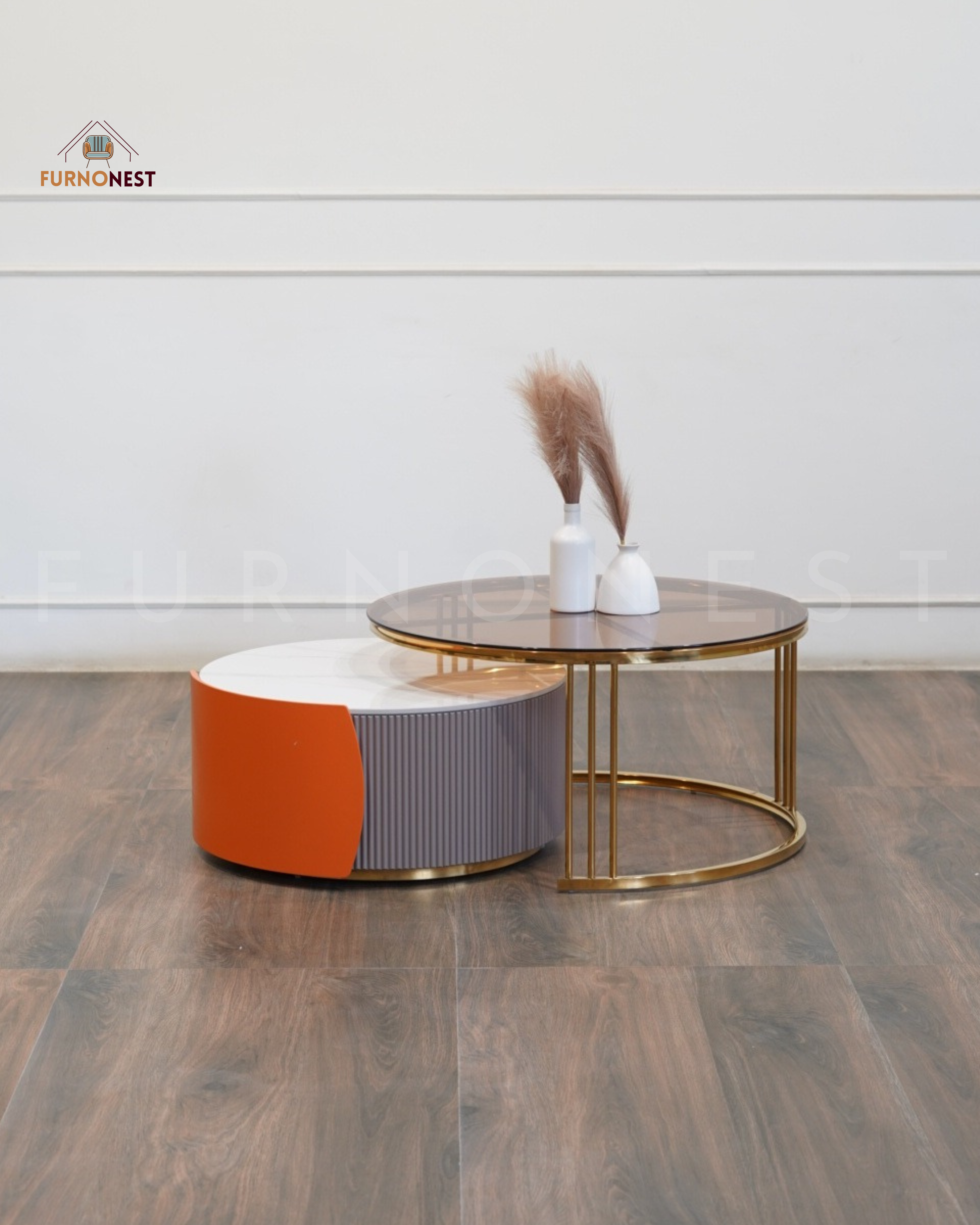 Furnonest Coffee Table 040 - COFT-040 (Coffee Table)