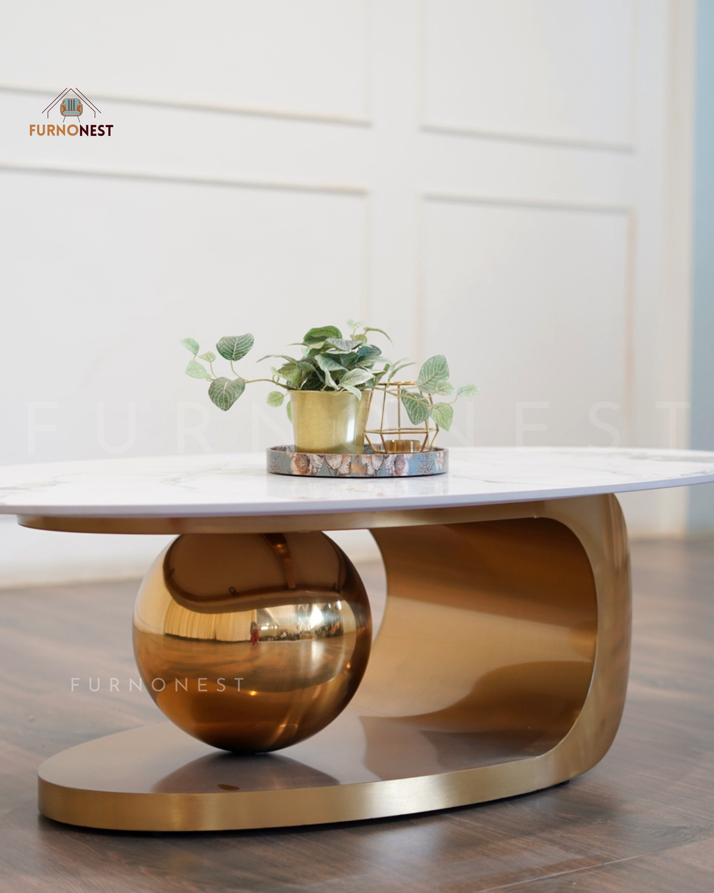 Furnonest Coffee Table 048 - COFT-048 (Coffee Table)