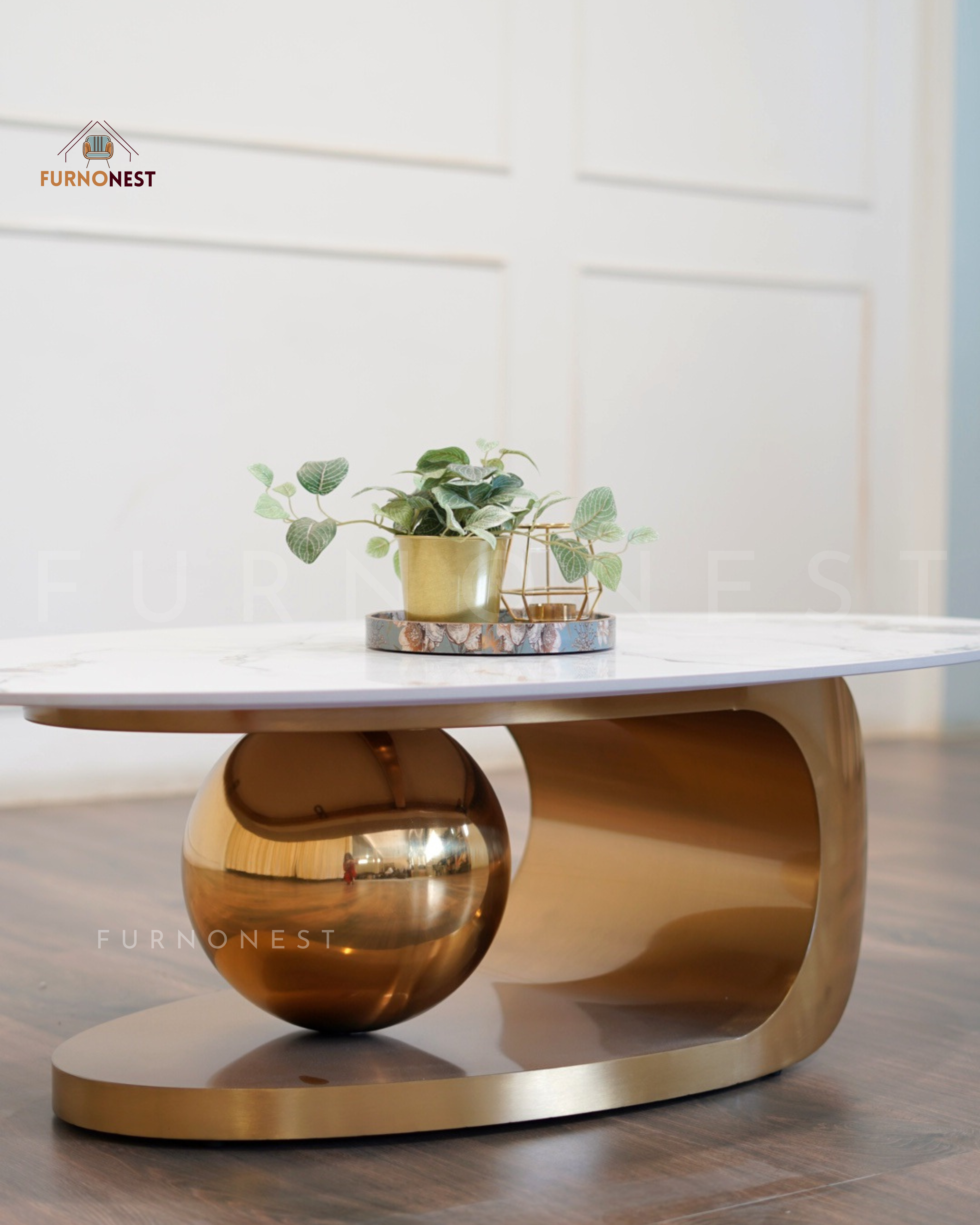 Furnonest Coffee Table 048 - COFT-048 (Coffee Table)