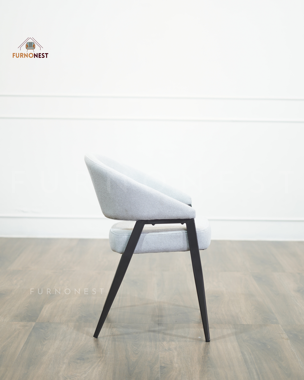 Furnonest Dining Chair 087 - DICH-087  (Dining Chair)