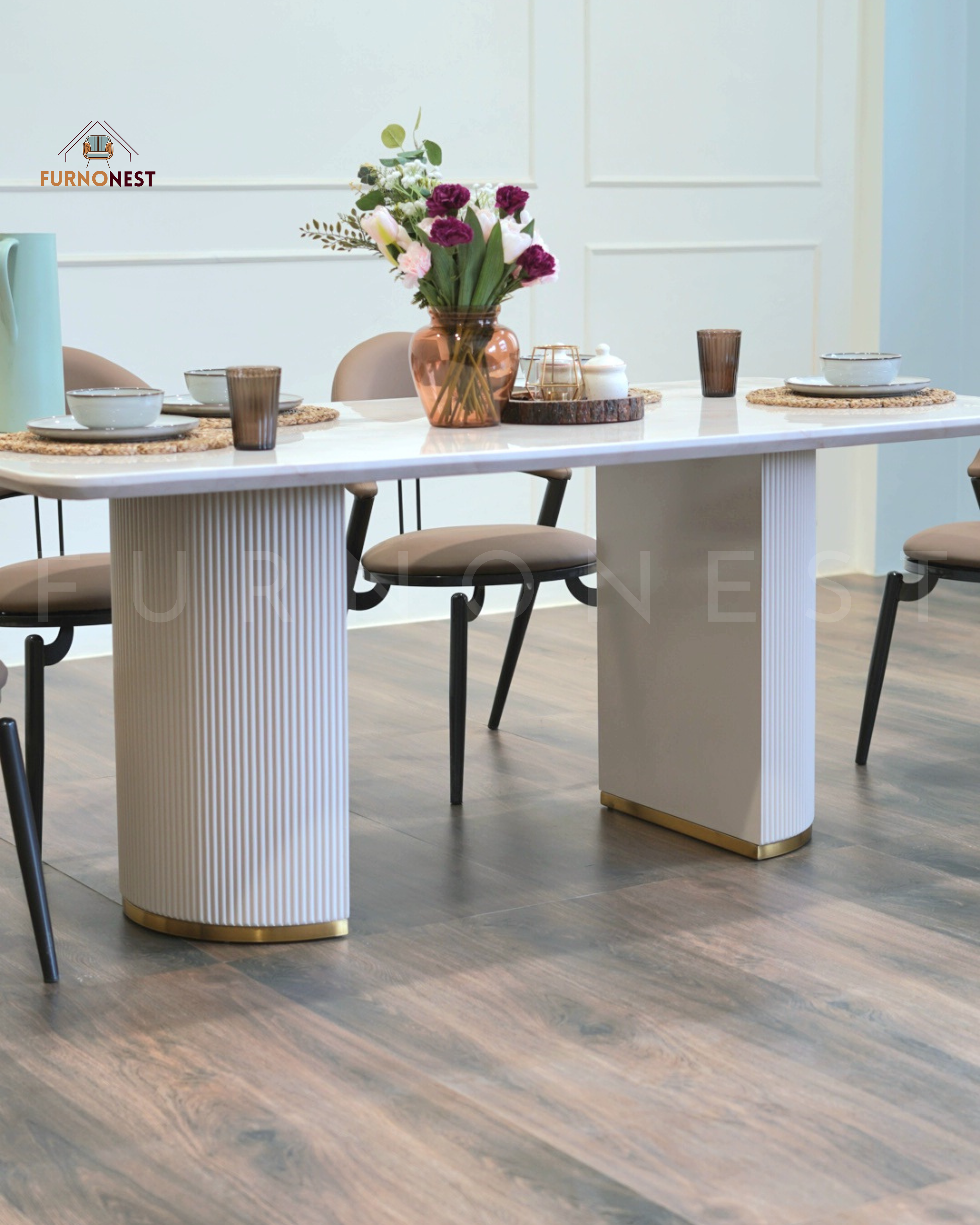 Furnonest Dining Base 001 - DNBS-001  (Dining Base)