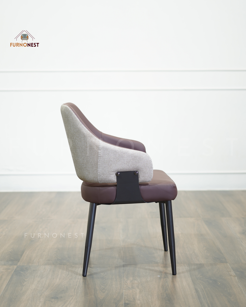 Furnonest Dining Chair 083 - DICH-083  (Dining Chair)
