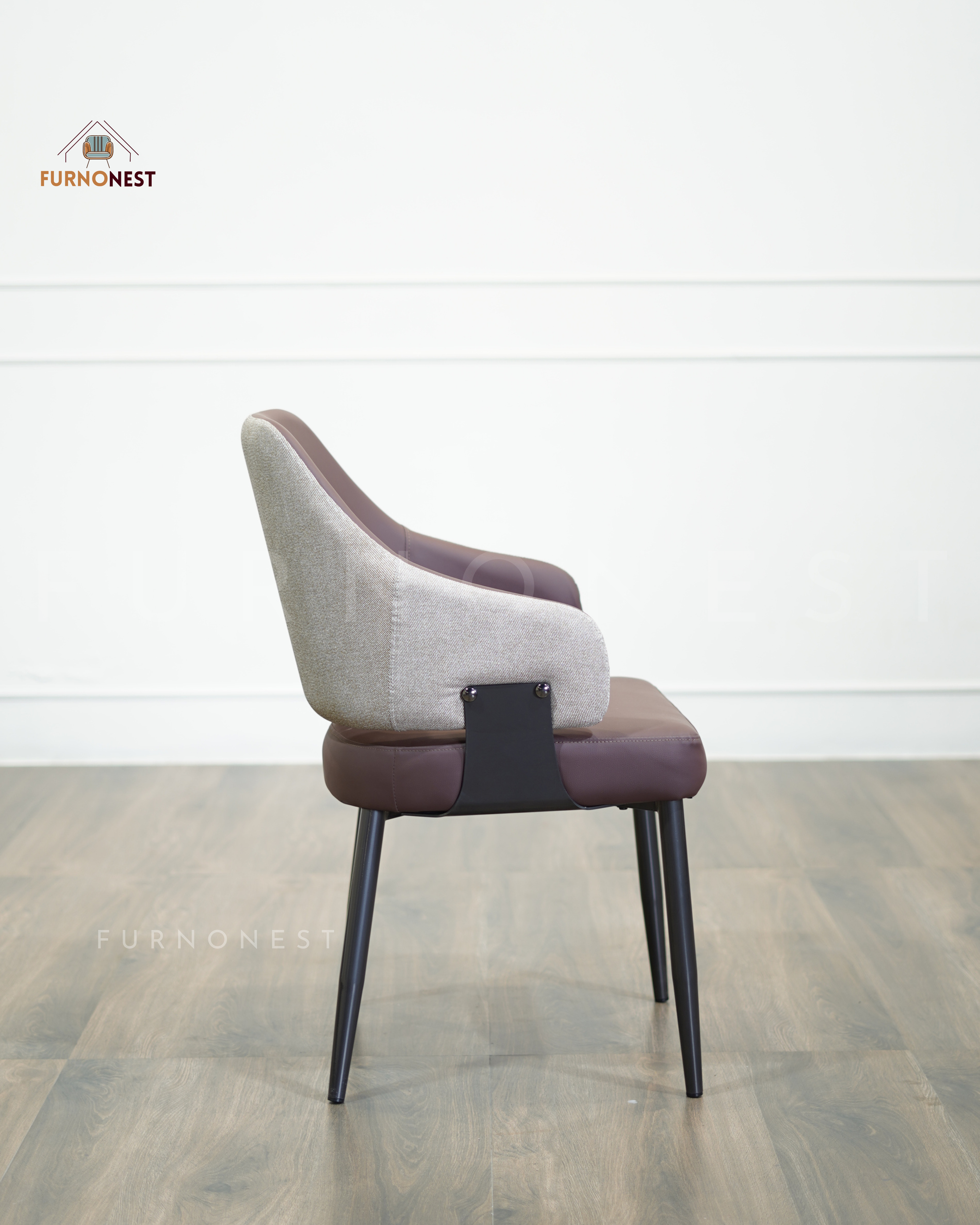 Furnonest Dining Chair 083 - DICH-083  (Dining Chair)