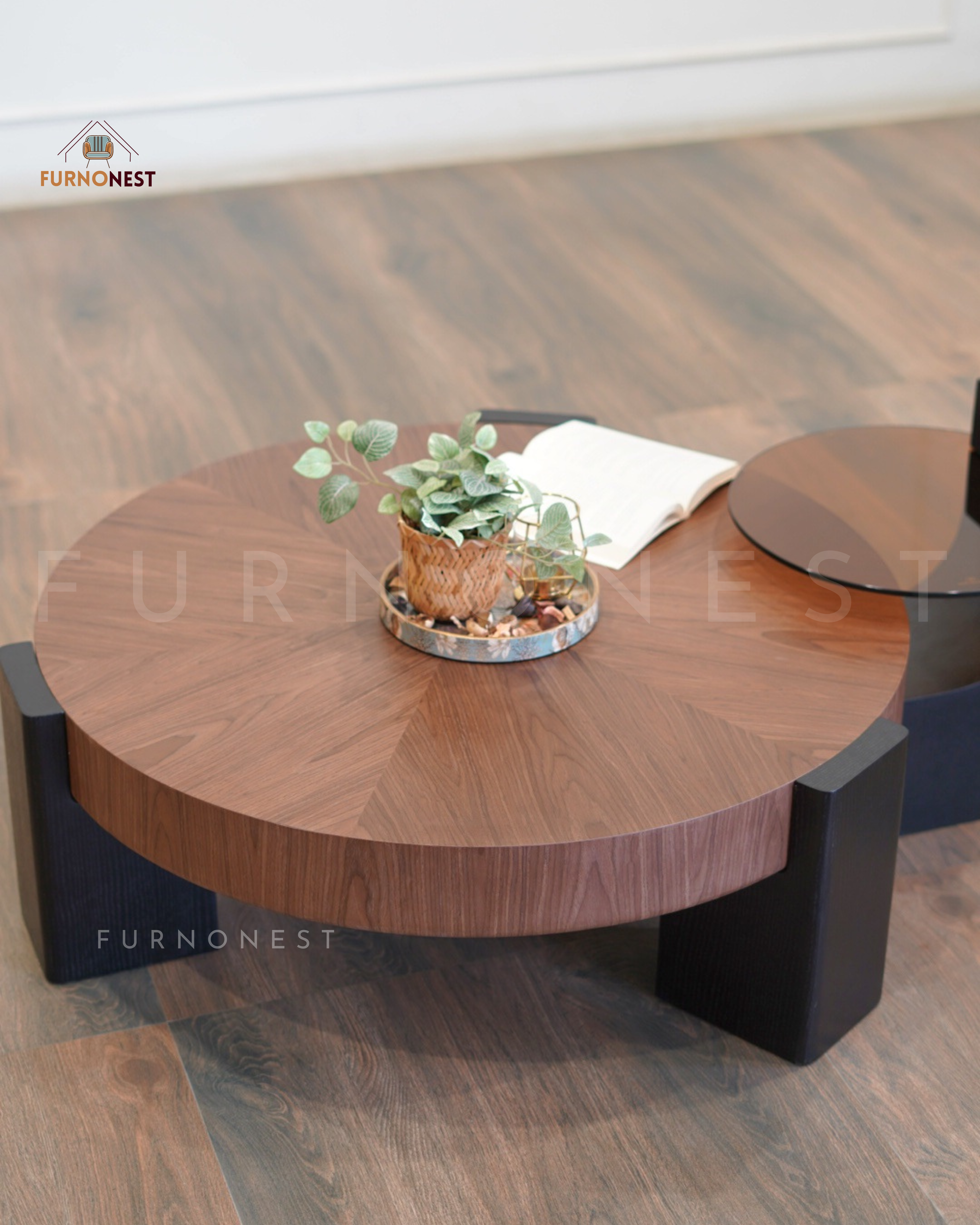 Furnonest Coffee Table 044 - COFT-044 (Coffee Table)