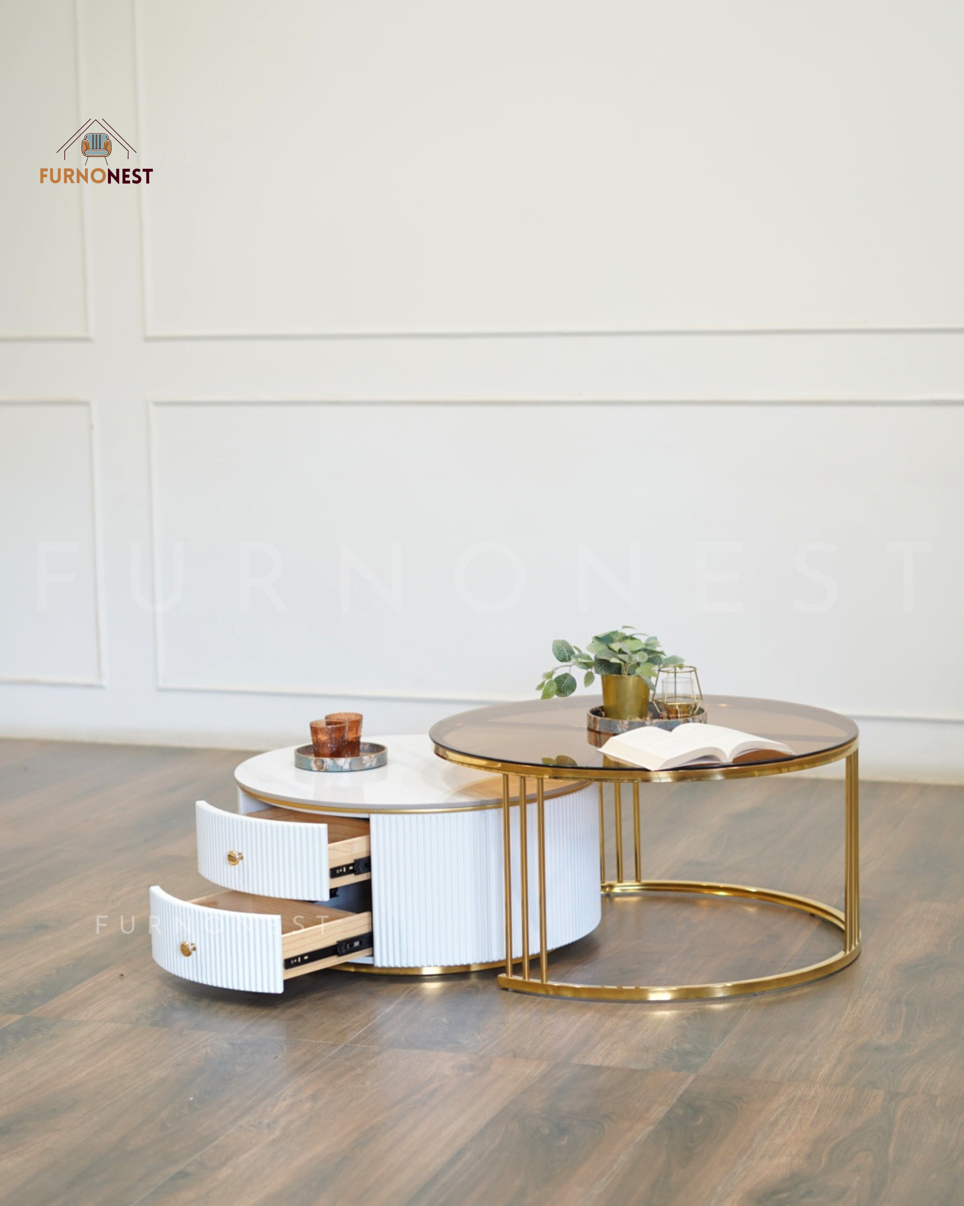 Furnonest Coffee Table 045 - COFT-045 (Coffee Table)