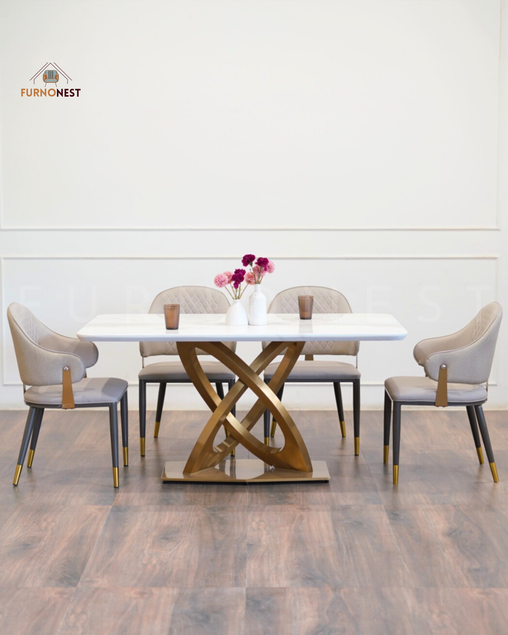 Furnonest Dining Base 009 - DNBS-009  (Dining Base)