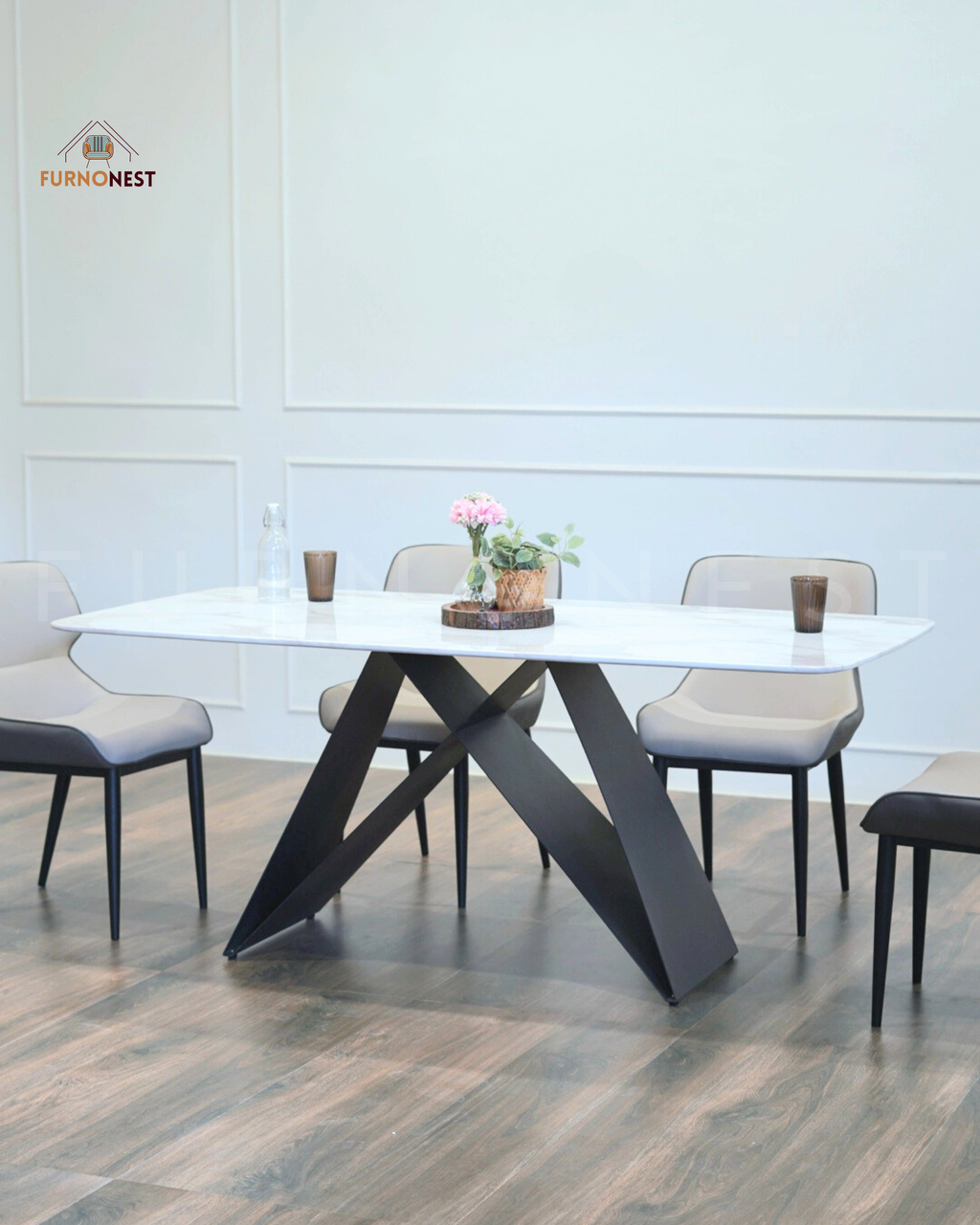 Furnonest Dining Base 002 - DNBS-002  (Dining Base)