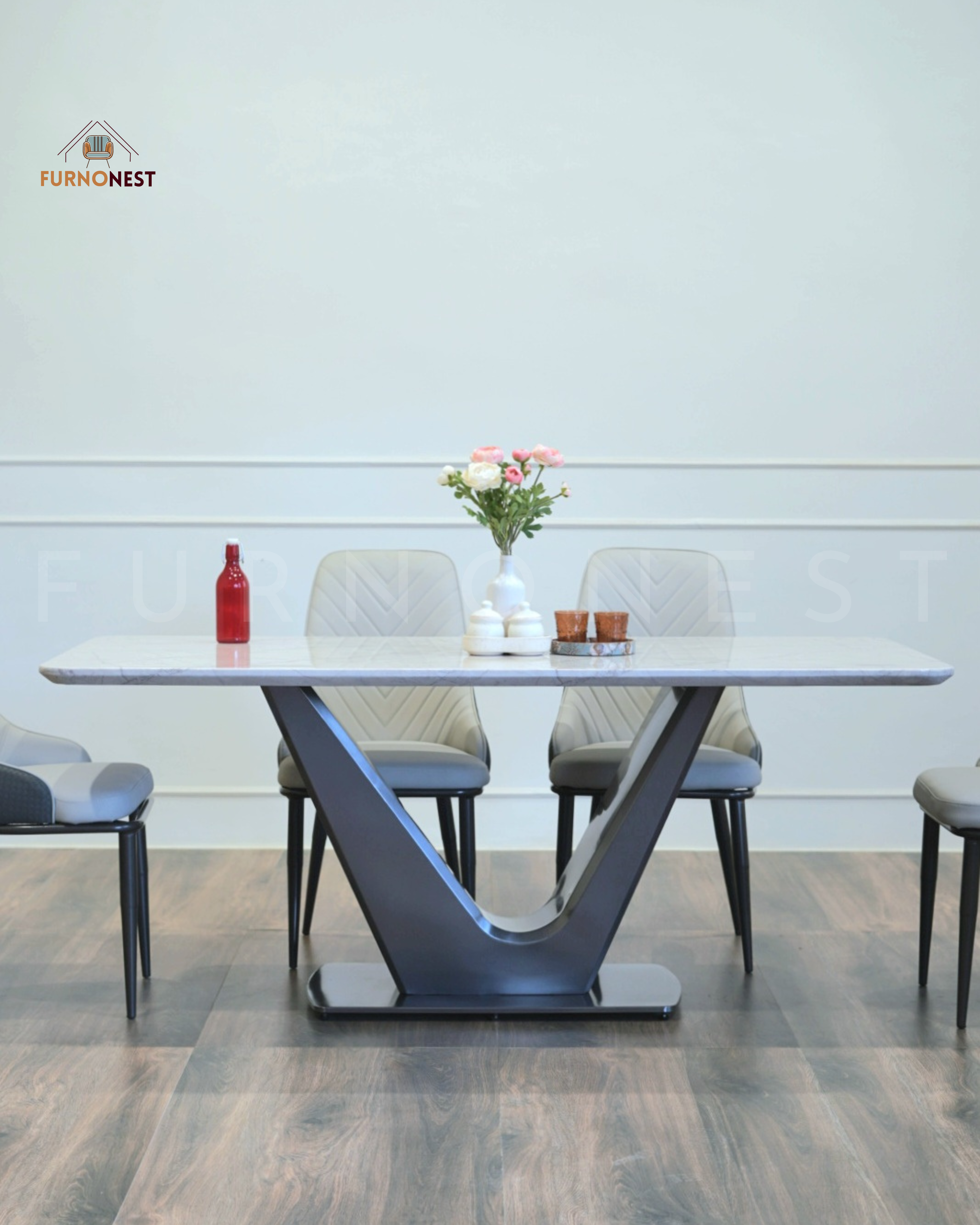 Furnonest Dining Base 004 - DNBS-004  (Dining Base)