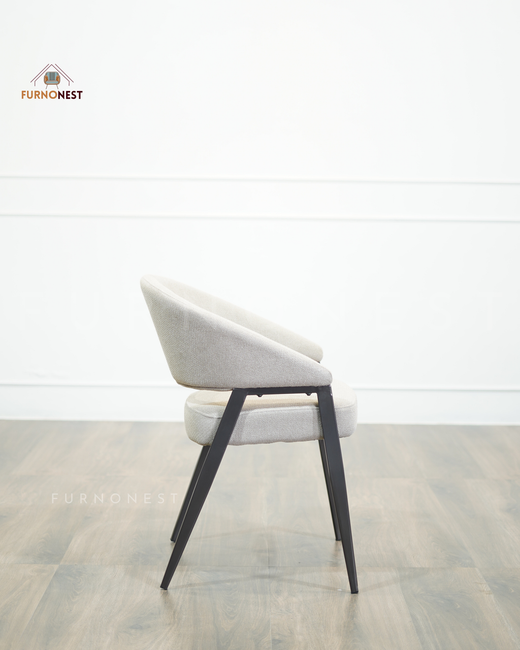 Furnonest Dining Chair 087 - DICH-087  (Dining Chair)