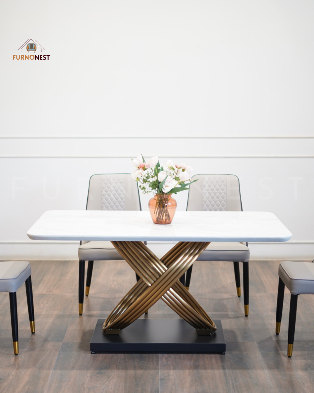 Furnonest Dining Base 018 - DNBS-018  (Dining Base)