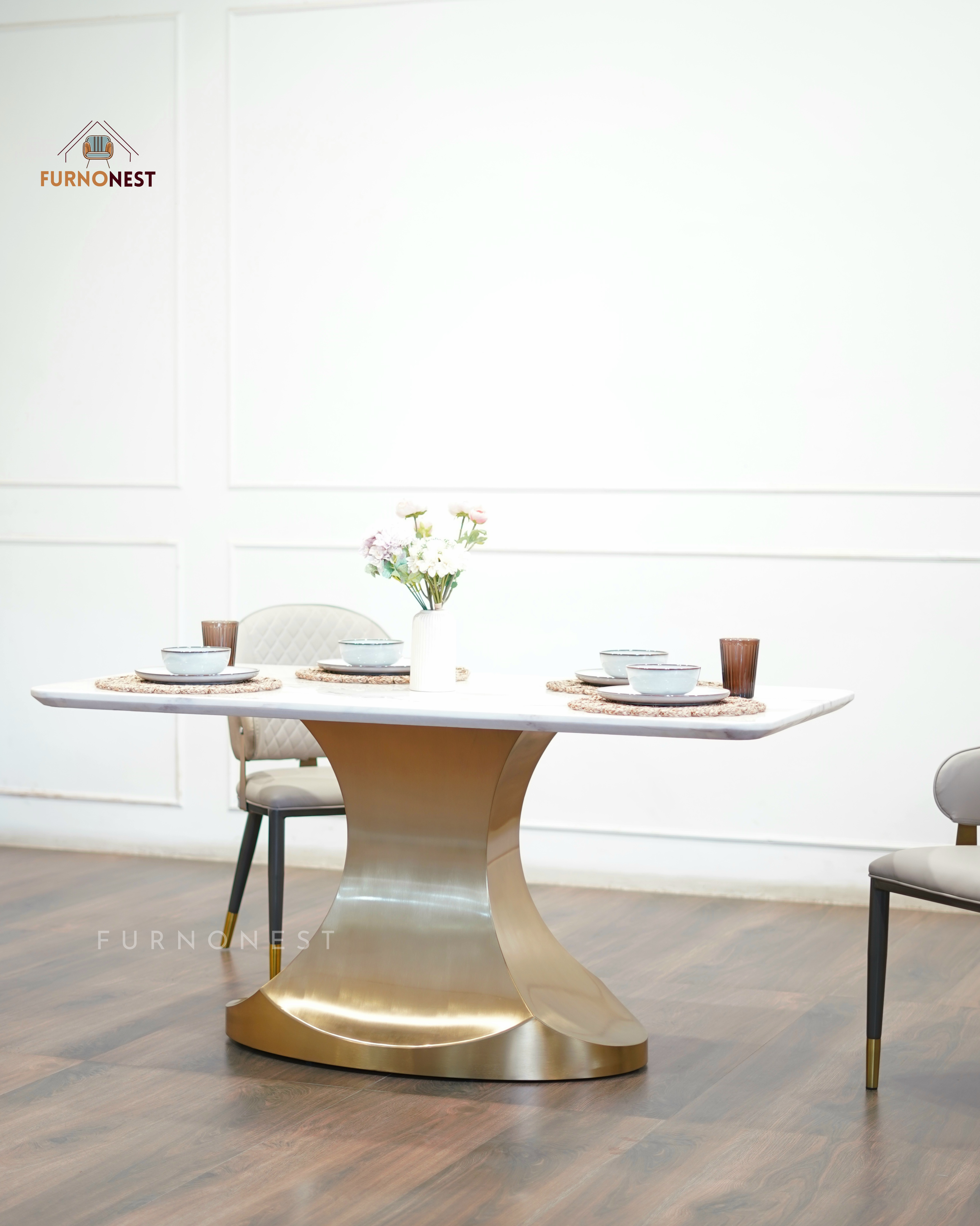 Furnonest Dining Base 008/2 - DNBS-008/2  (Dining Base)