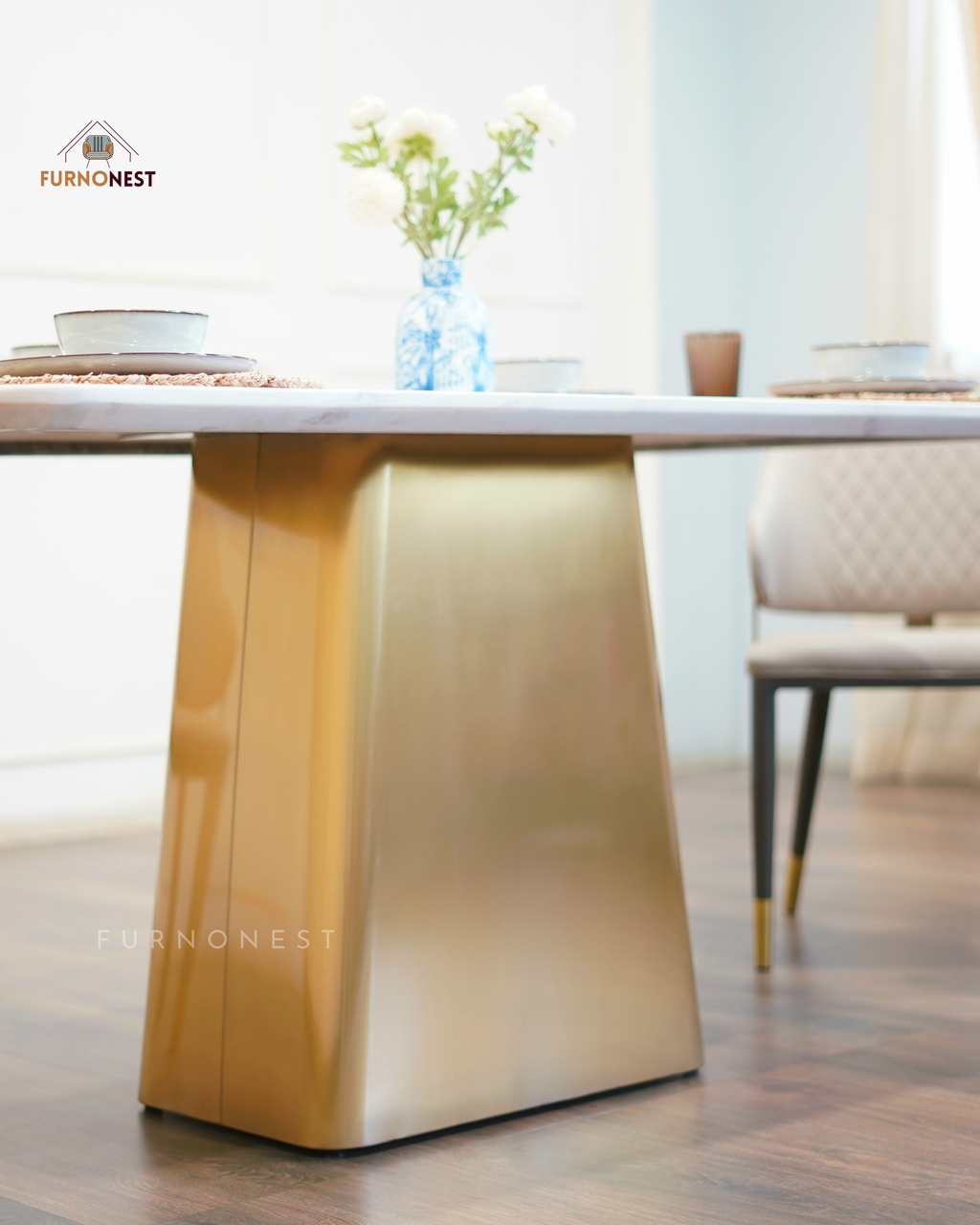 Furnonest Dining Base 003/2 - DNBS-003/2  (Dining Base)