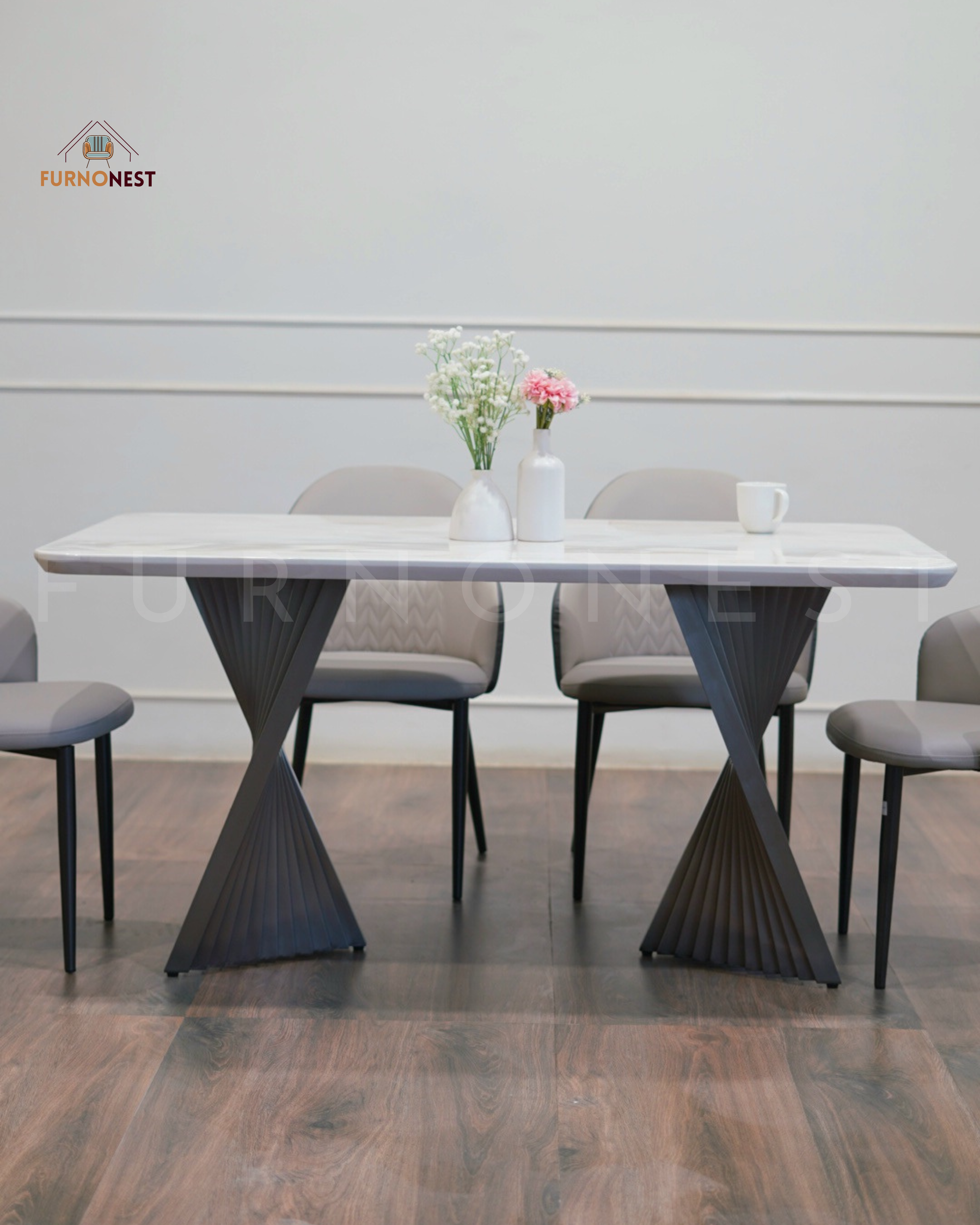 Furnonest Dining Base 017/1 - DNBS-017/1  (Dining Base)