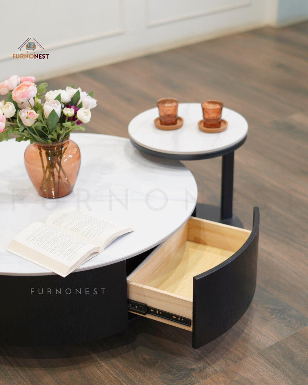 Furnonest Coffee Table 046 - COFT-046 (Coffee Table)