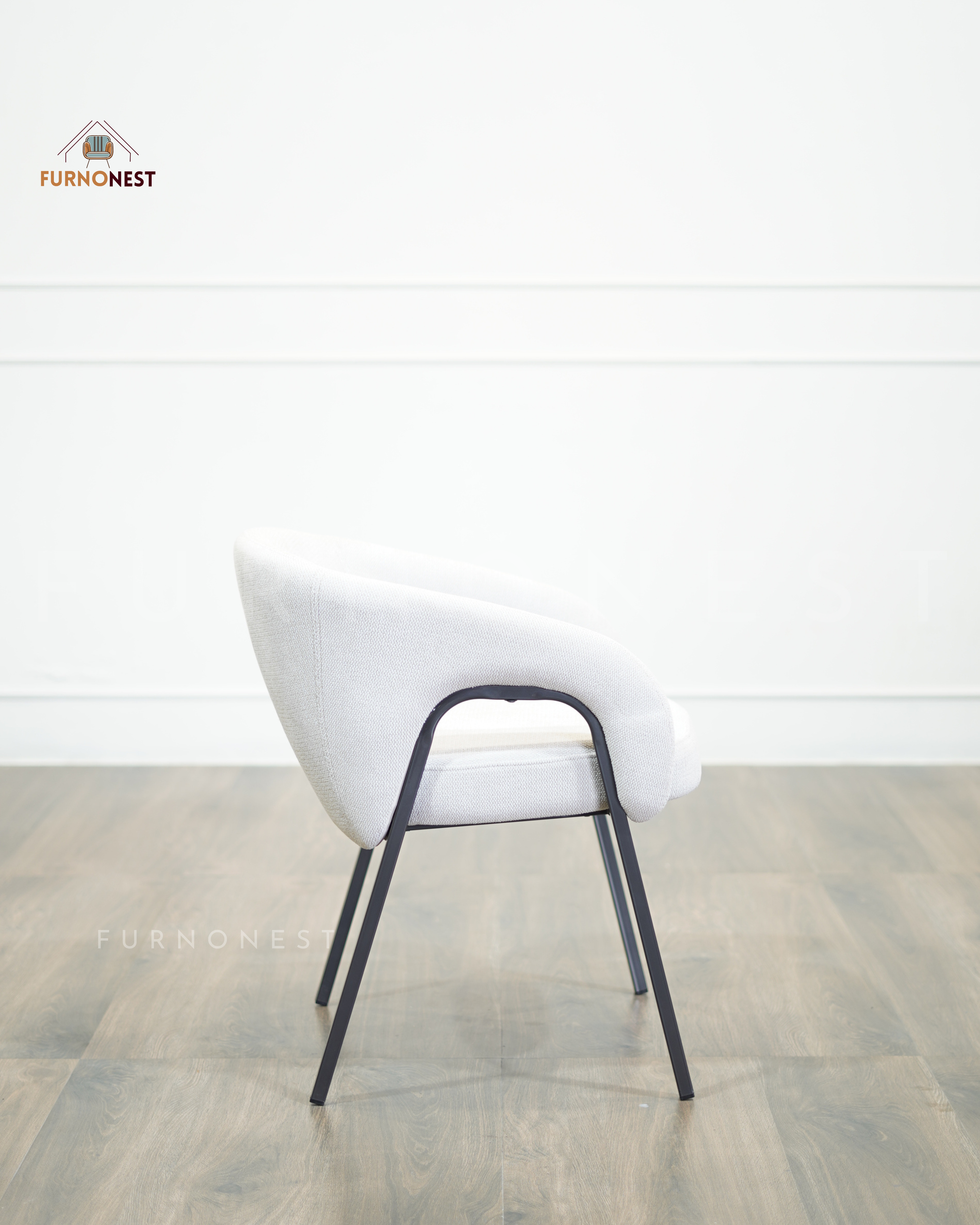 Furnonest Dining Chair 086 - DICH-086  (Dining Chair)