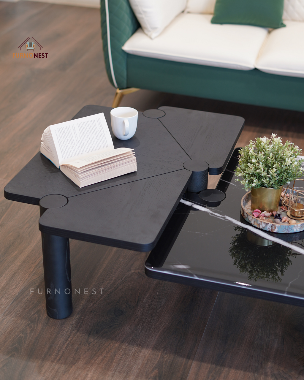 Furnonest Coffee Table 088 - COFT-088 (Coffee Table)
