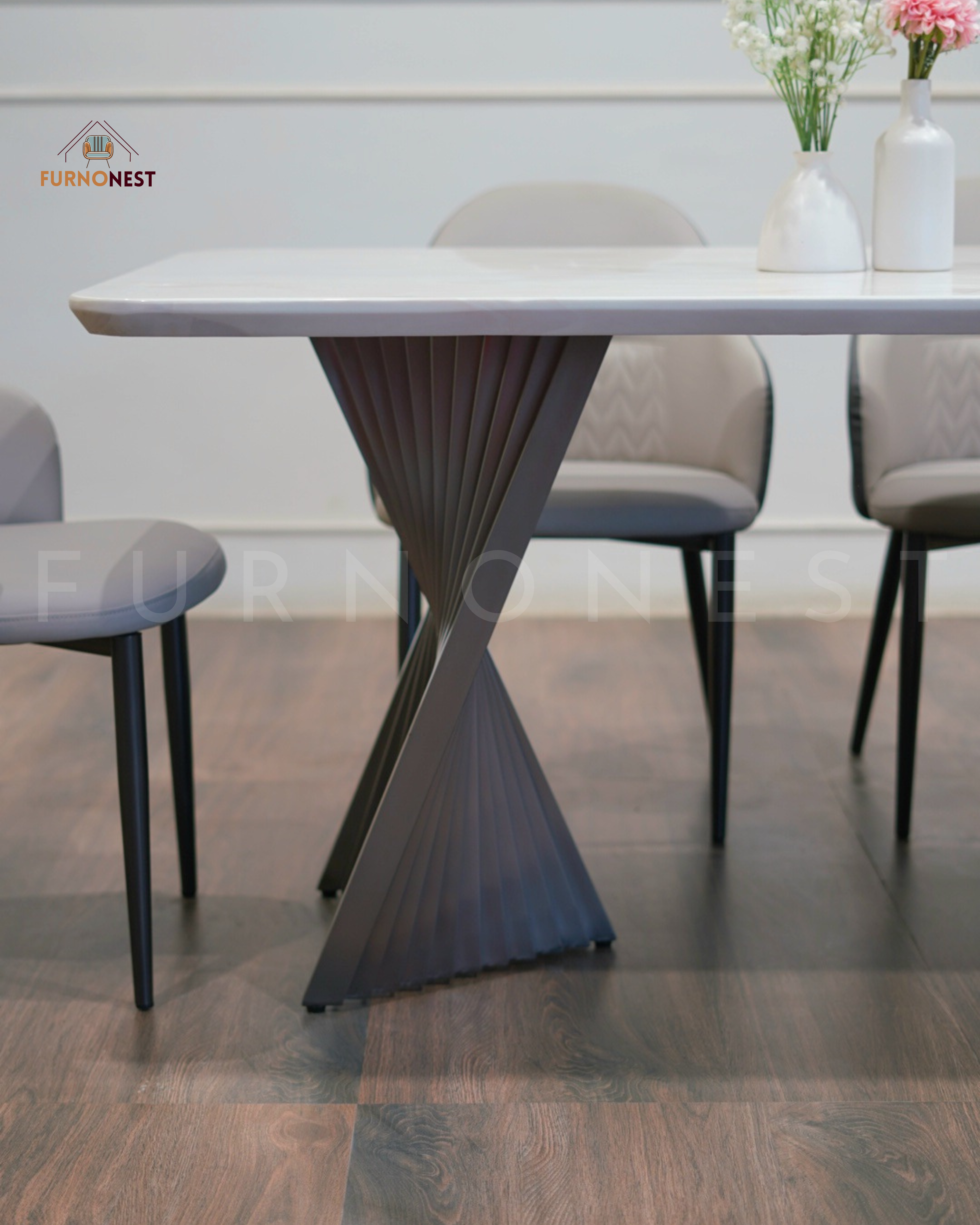 Furnonest Dining Base 017/1 - DNBS-017/1  (Dining Base)