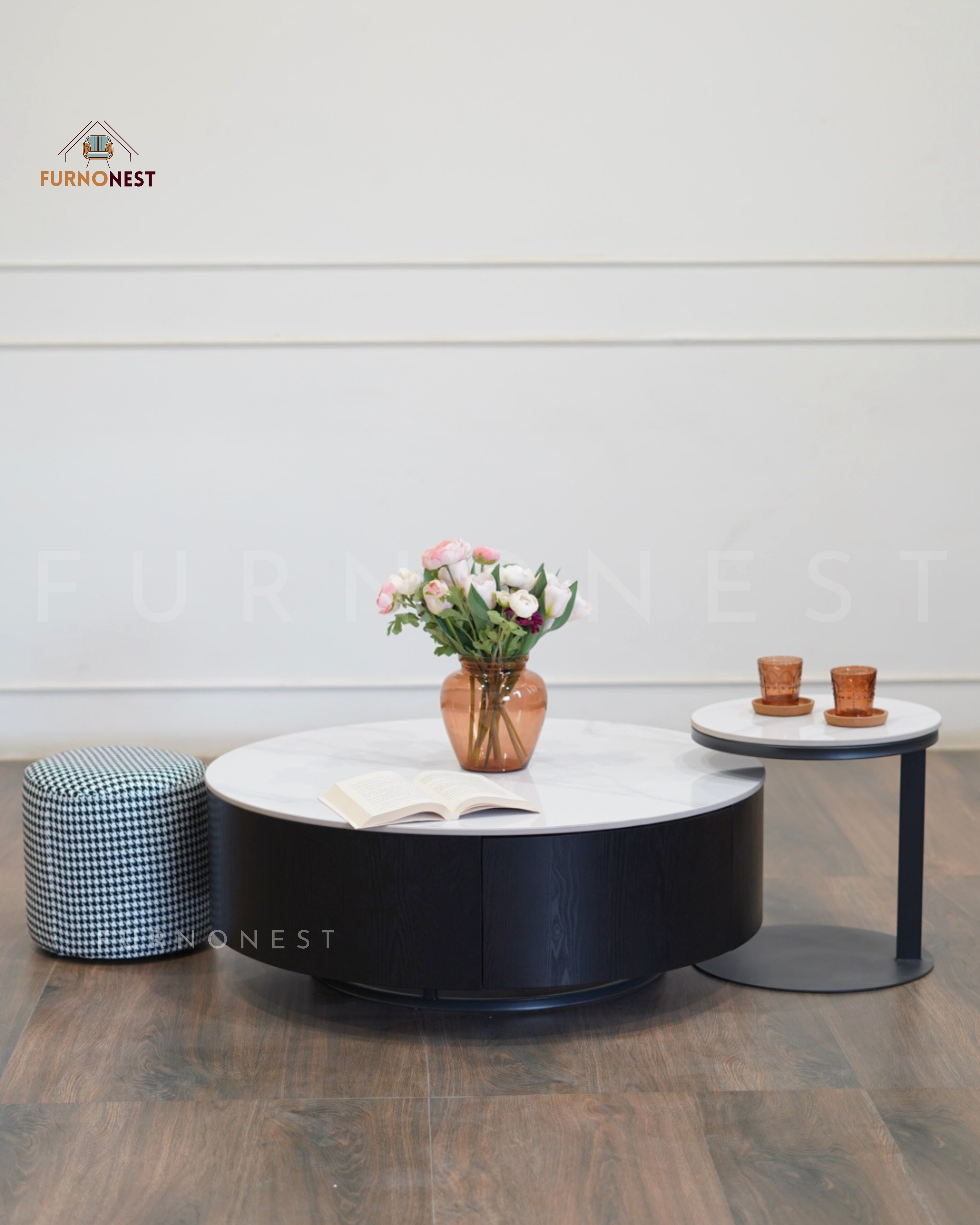 Furnonest Coffee Table 046 - COFT-046 (Coffee Table)