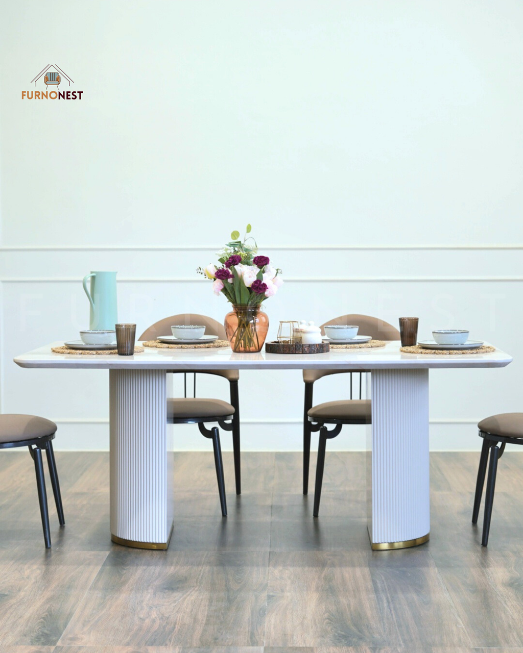 Furnonest Dining Base 001 - DNBS-001  (Dining Base)
