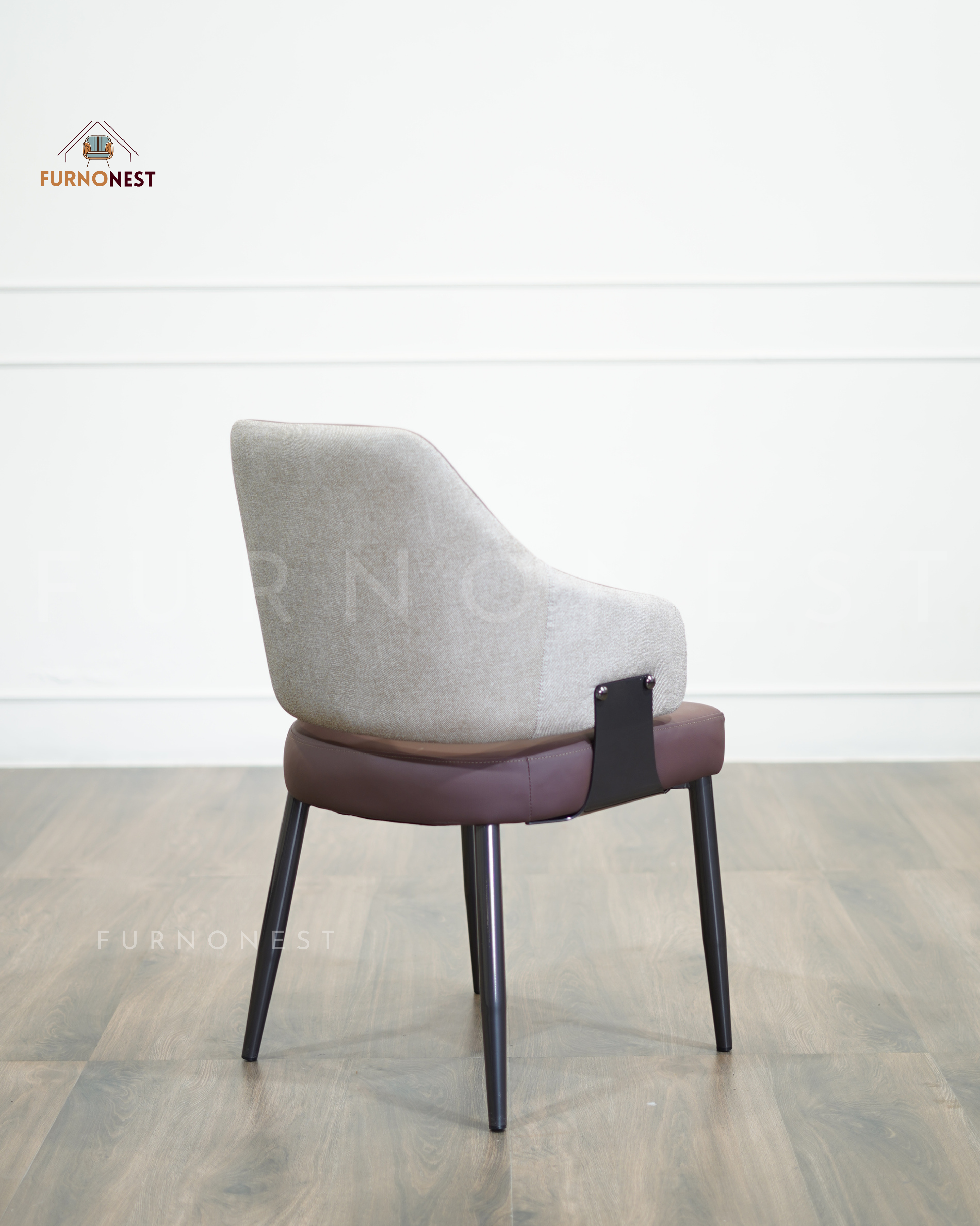 Furnonest Dining Chair 083 - DICH-083  (Dining Chair)